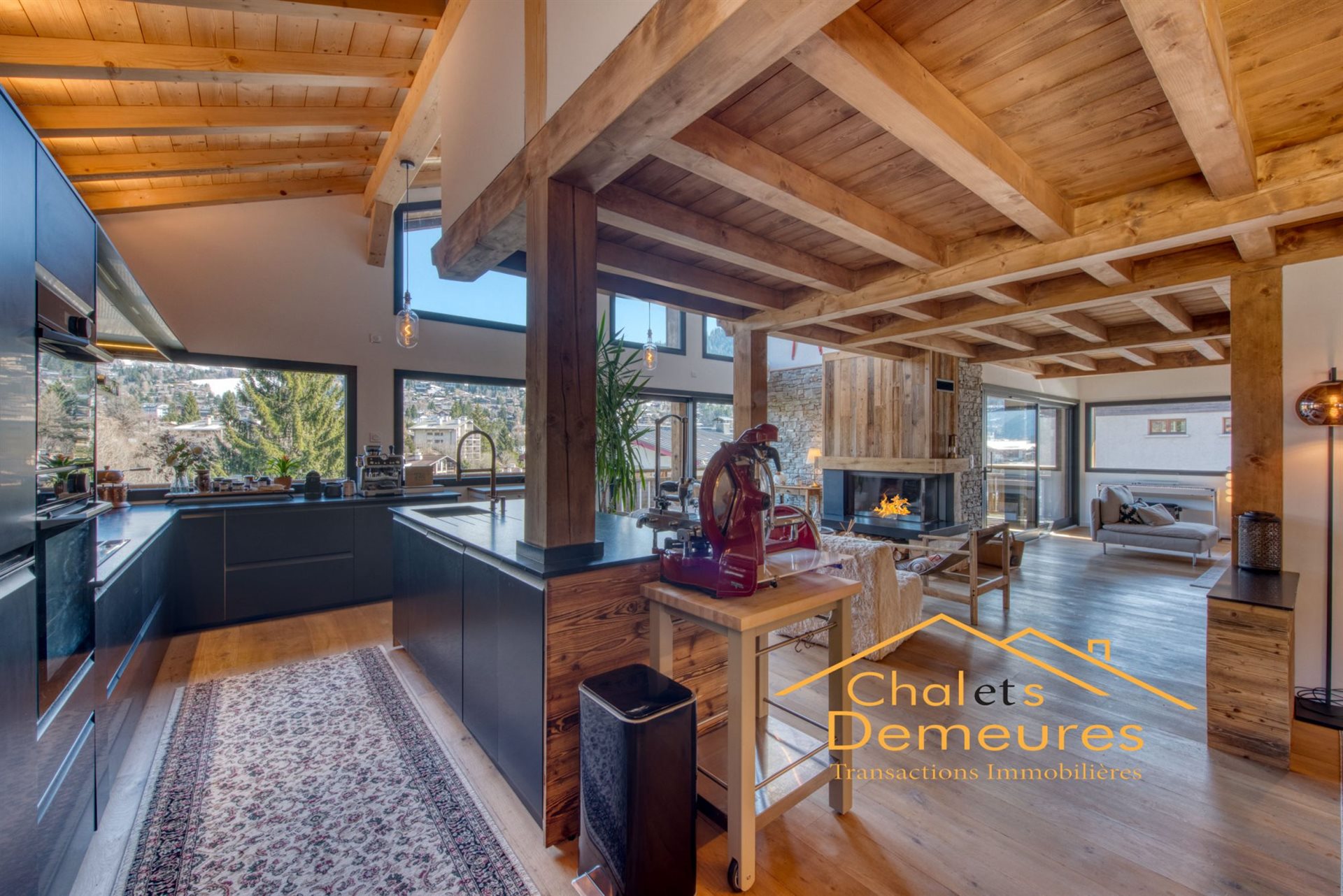 Maison à vendre, 159m², Megève