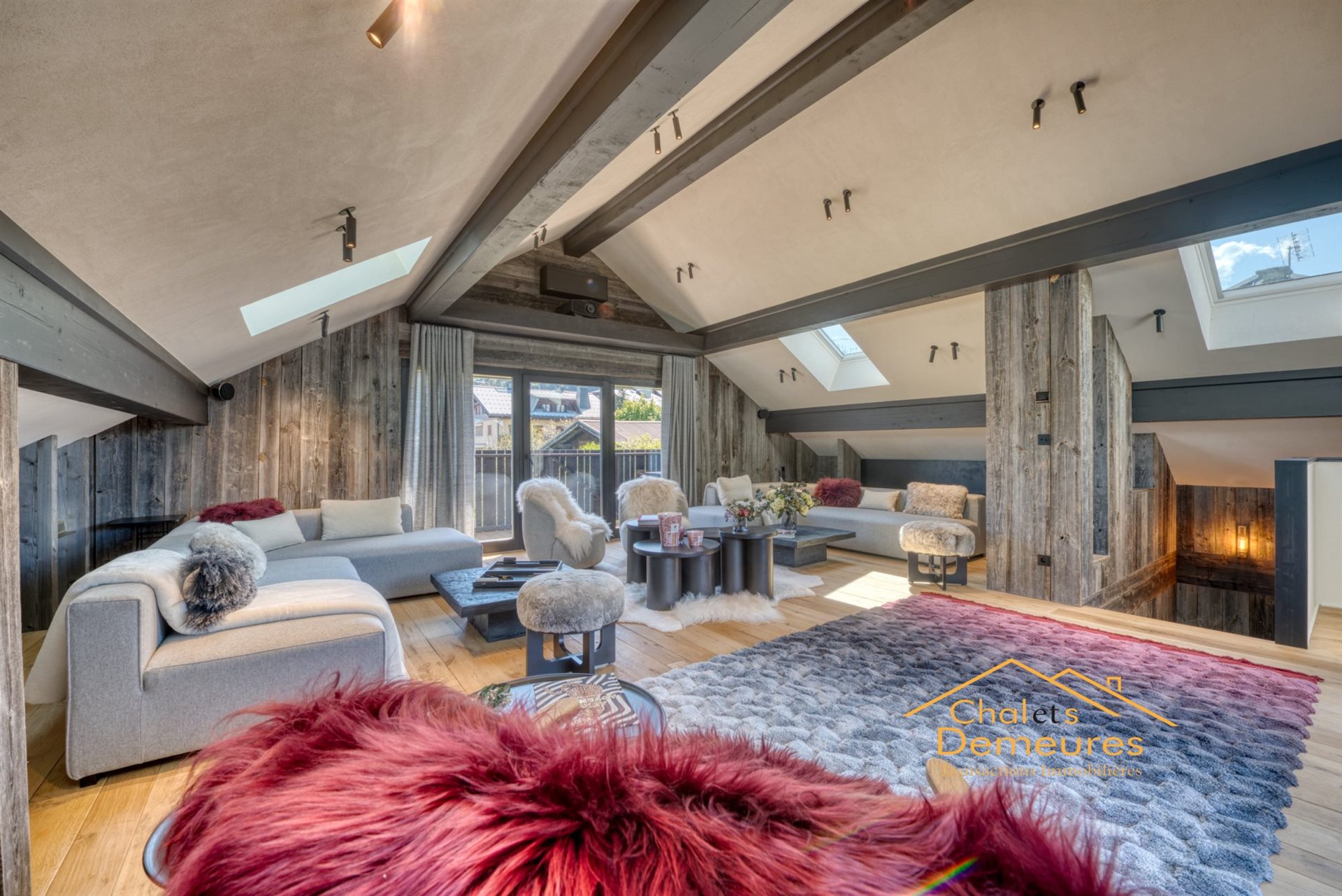 Maison à vendre, 470m², Megève