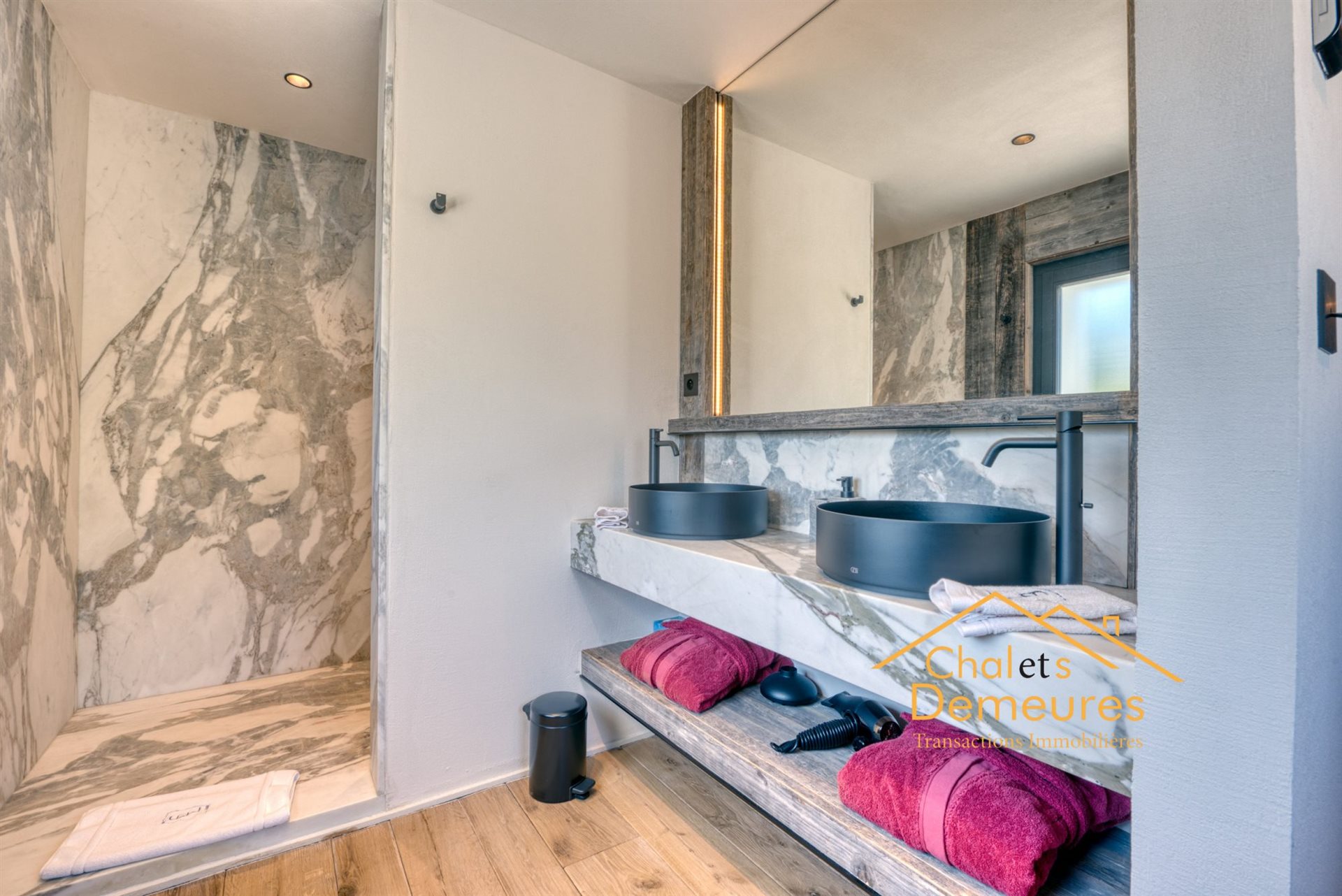 Maison à vendre, 470m², Megève