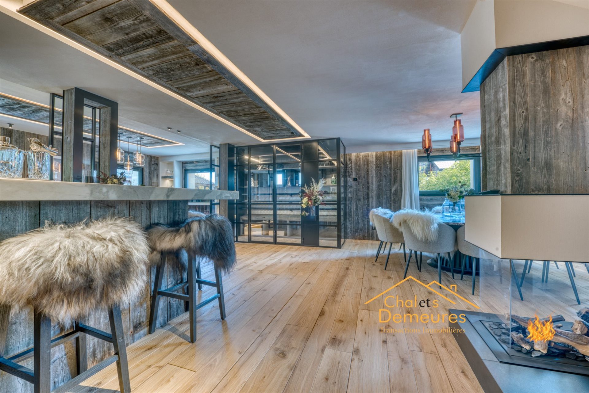 Maison à vendre, 470m², Megève