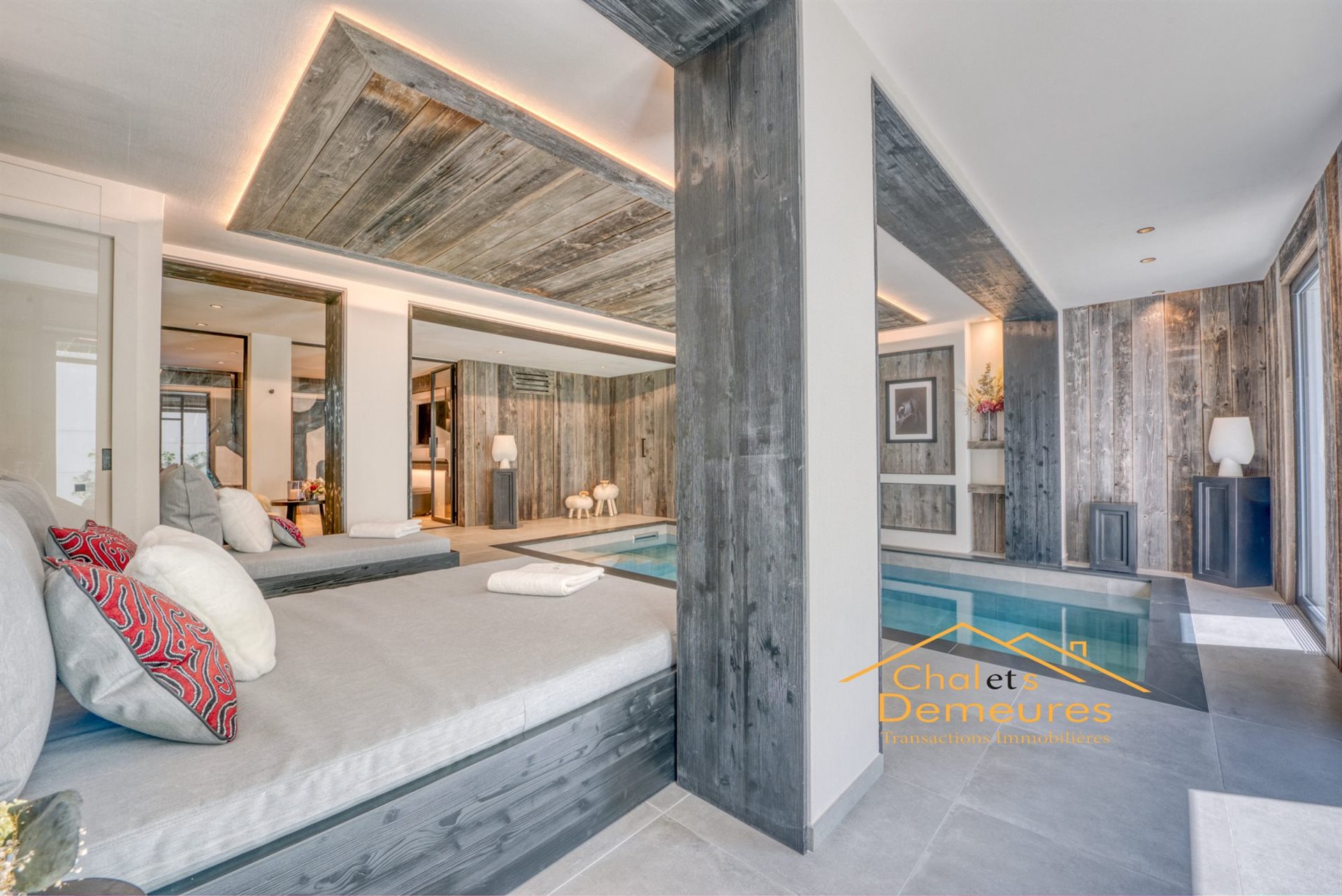 Maison à vendre, 470m², Megève