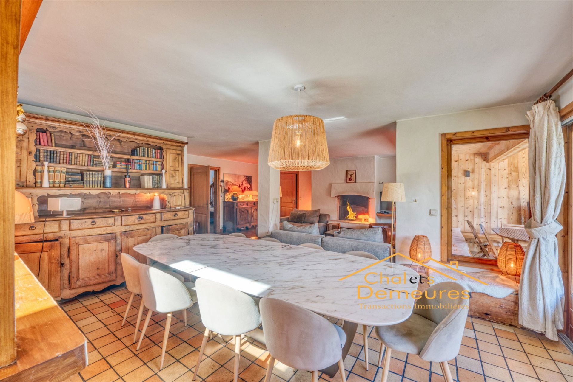 Maison à vendre, 305m², Megève