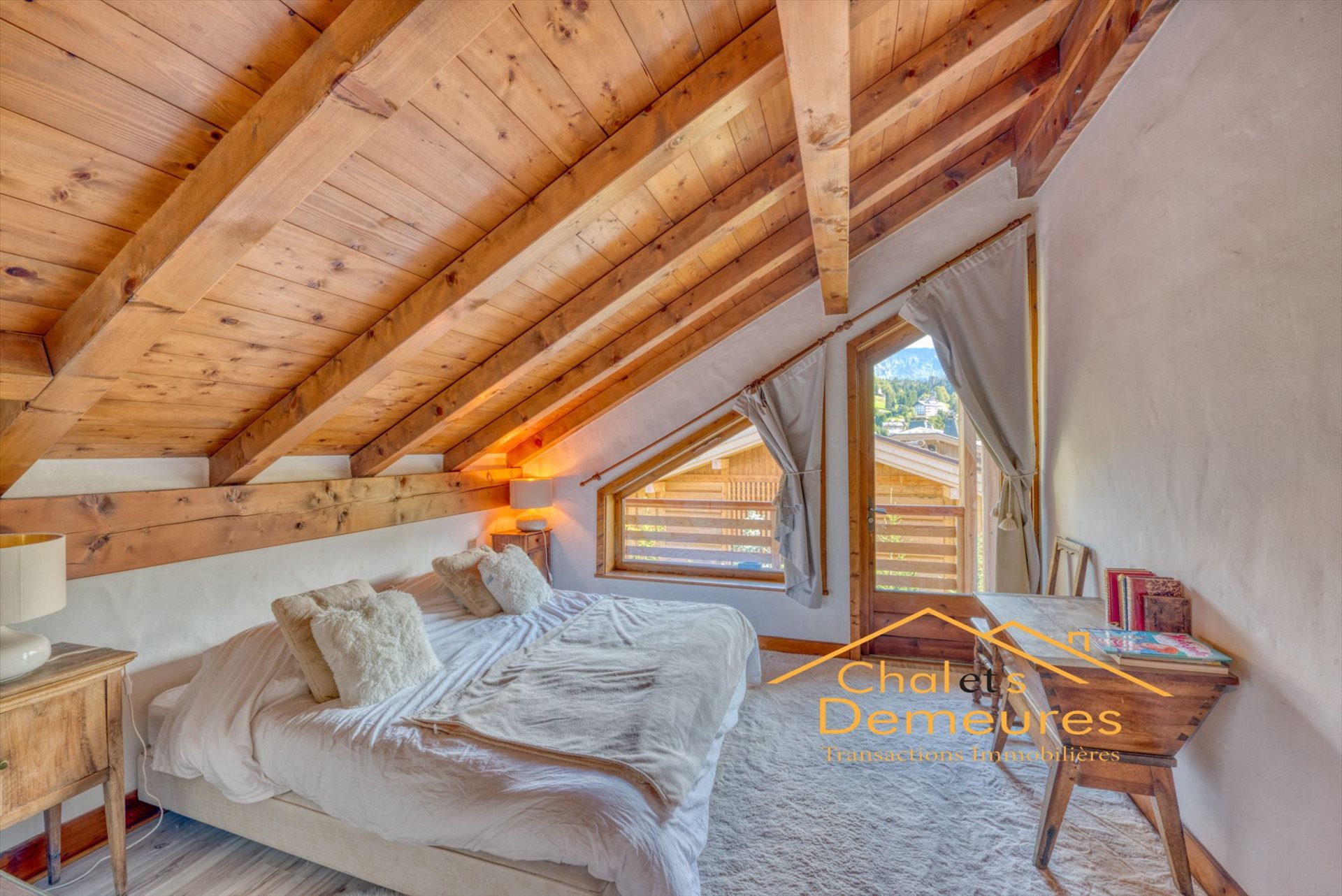 Maison à vendre, 305m², Megève