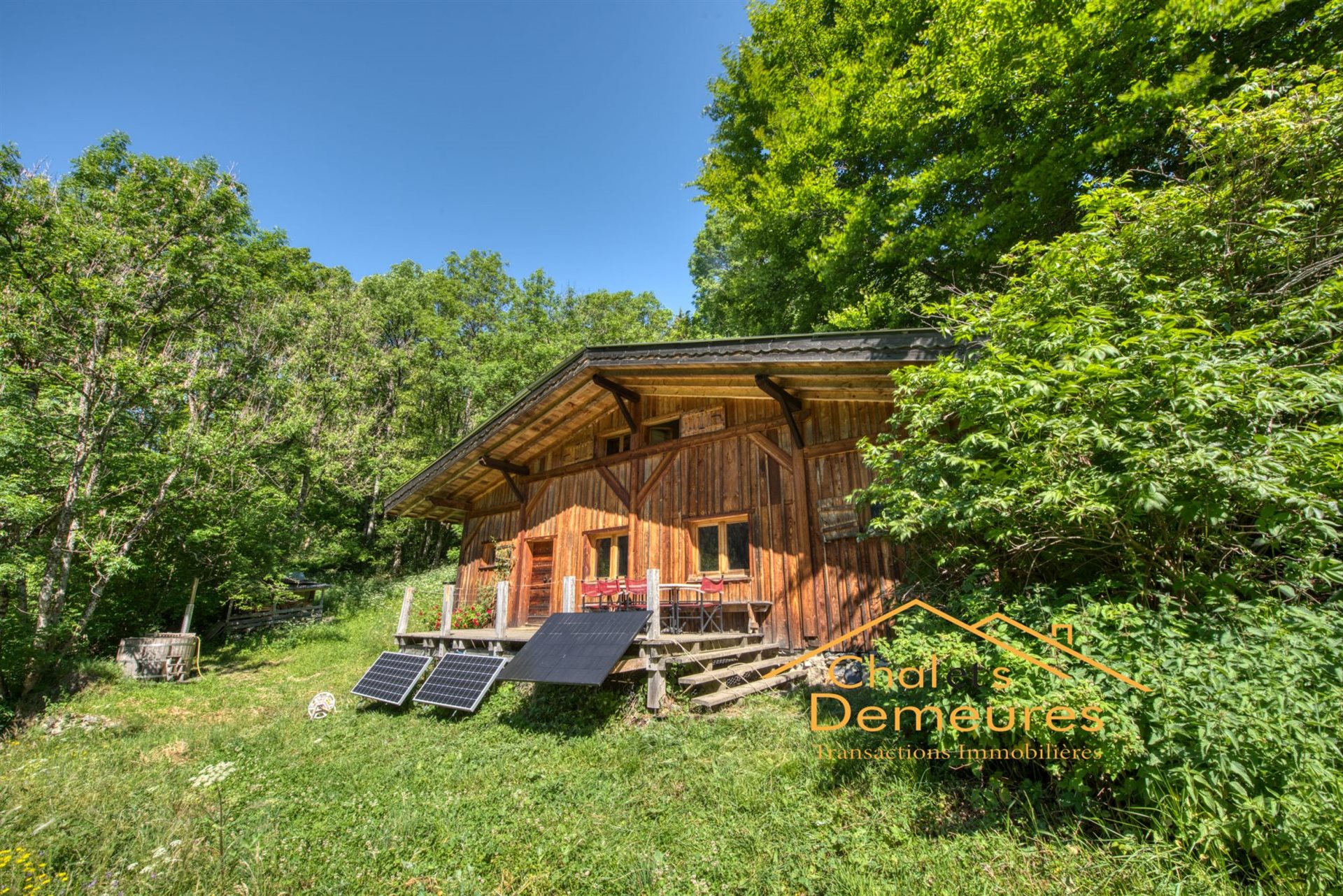 Maison à vendre, 85m², Saint-Gervais-les-Bains