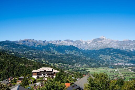 Terrain 825 m² · à Saint-Gervais-les-Bains · 440 000 €