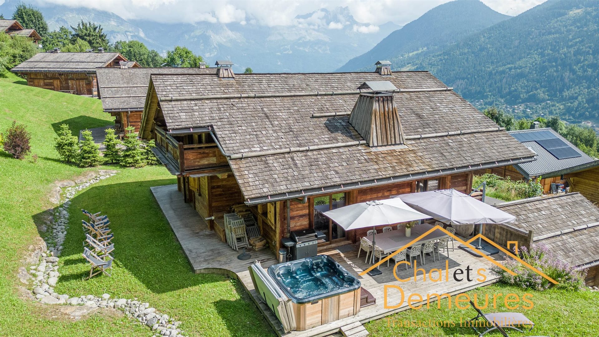 Maison à vendre, 231m², Saint-Gervais-les-Bains