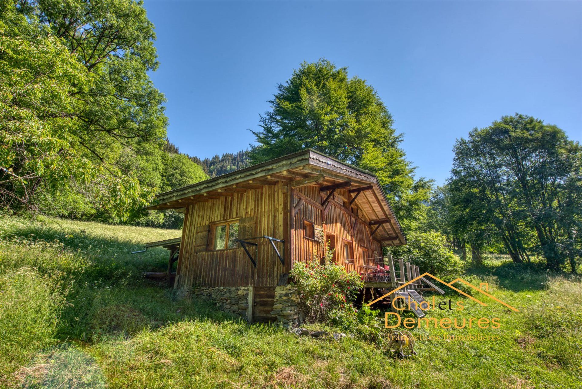 Maison à vendre, 85m², Saint-Gervais-les-Bains