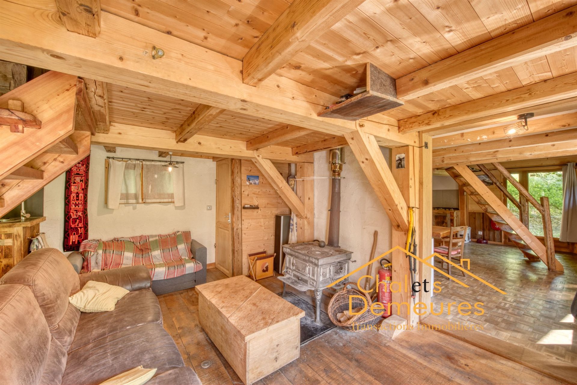Maison à vendre, 85m², Saint-Gervais-les-Bains