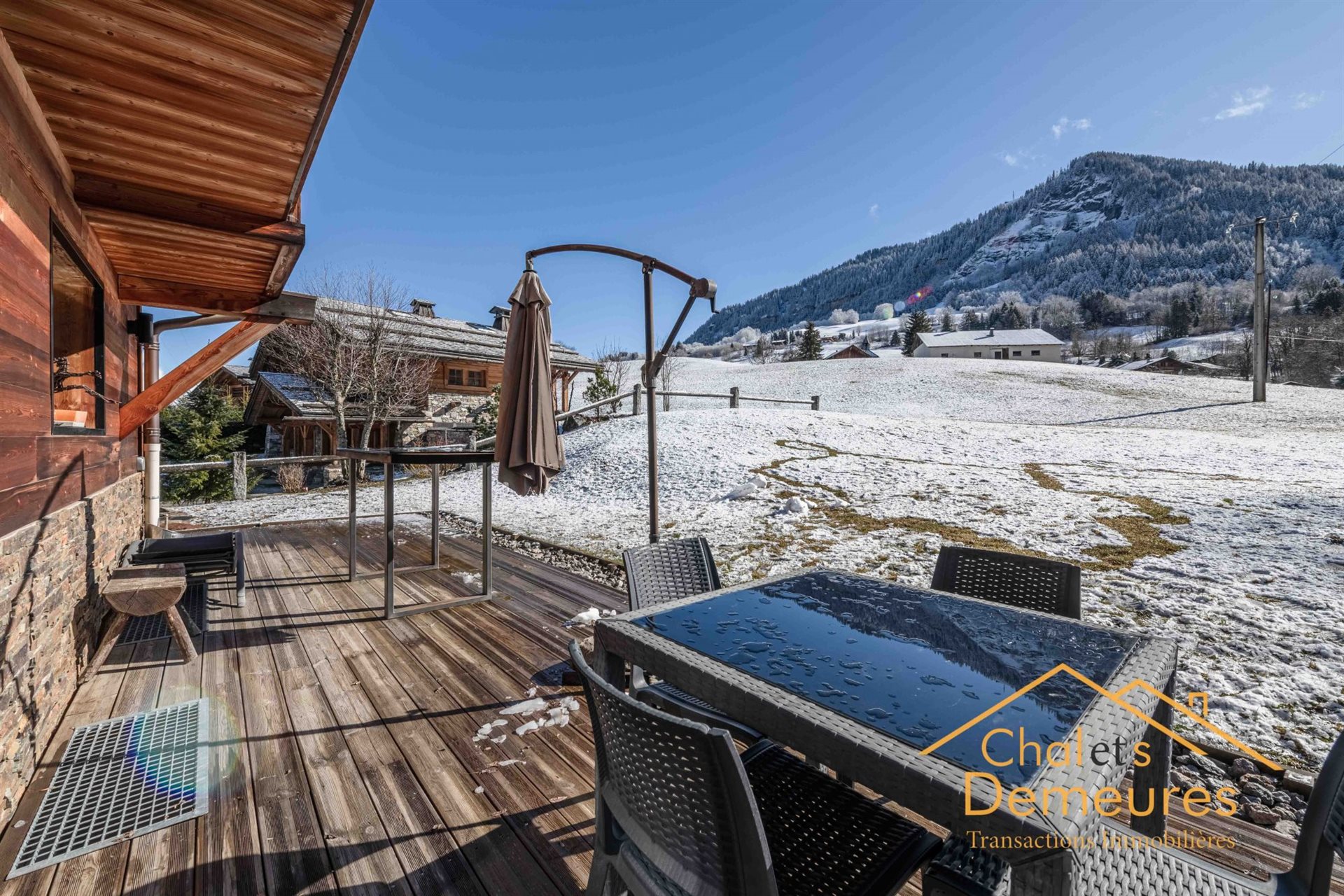 Maison à vendre, 75m², Megève