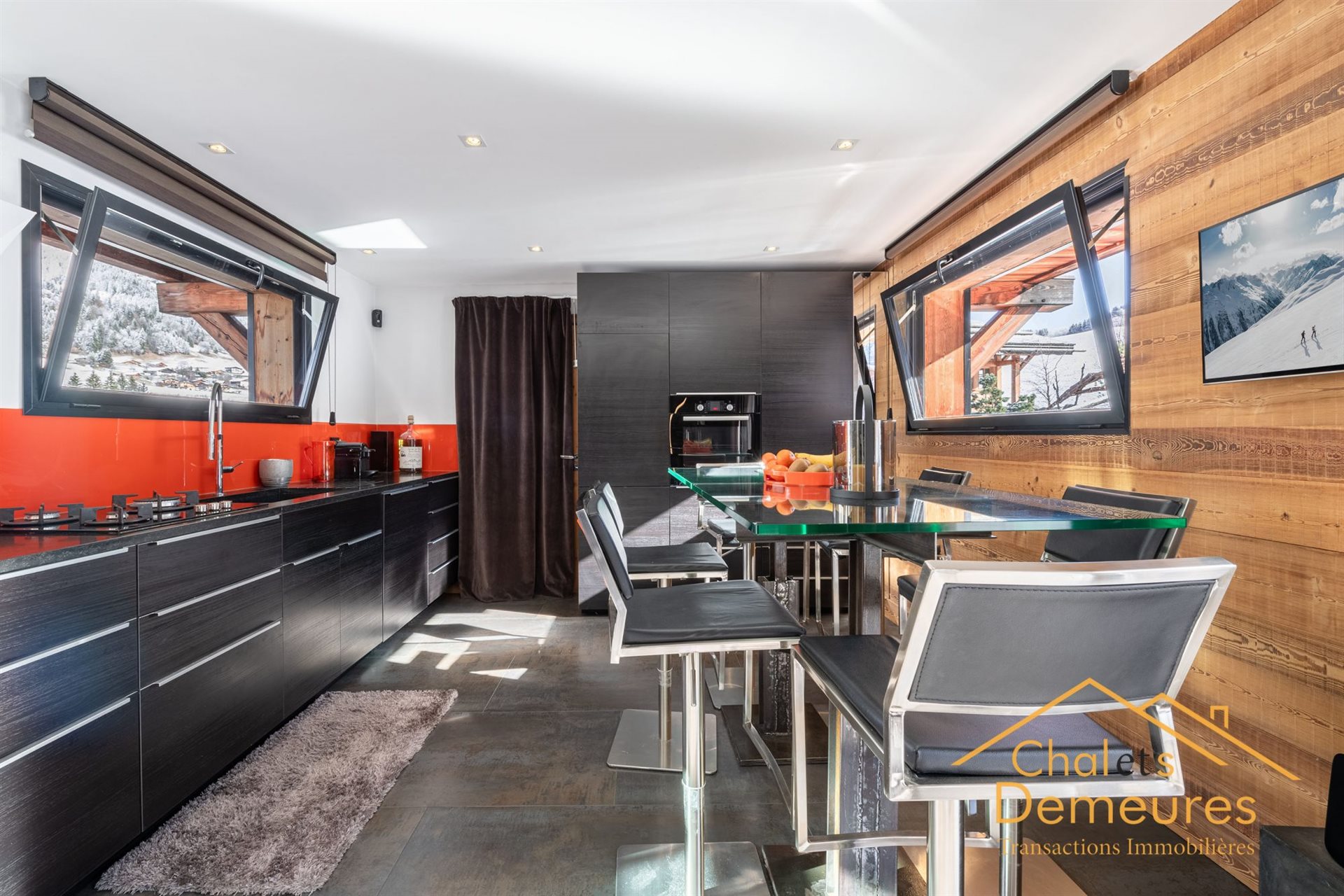Maison à vendre, 75m², Megève