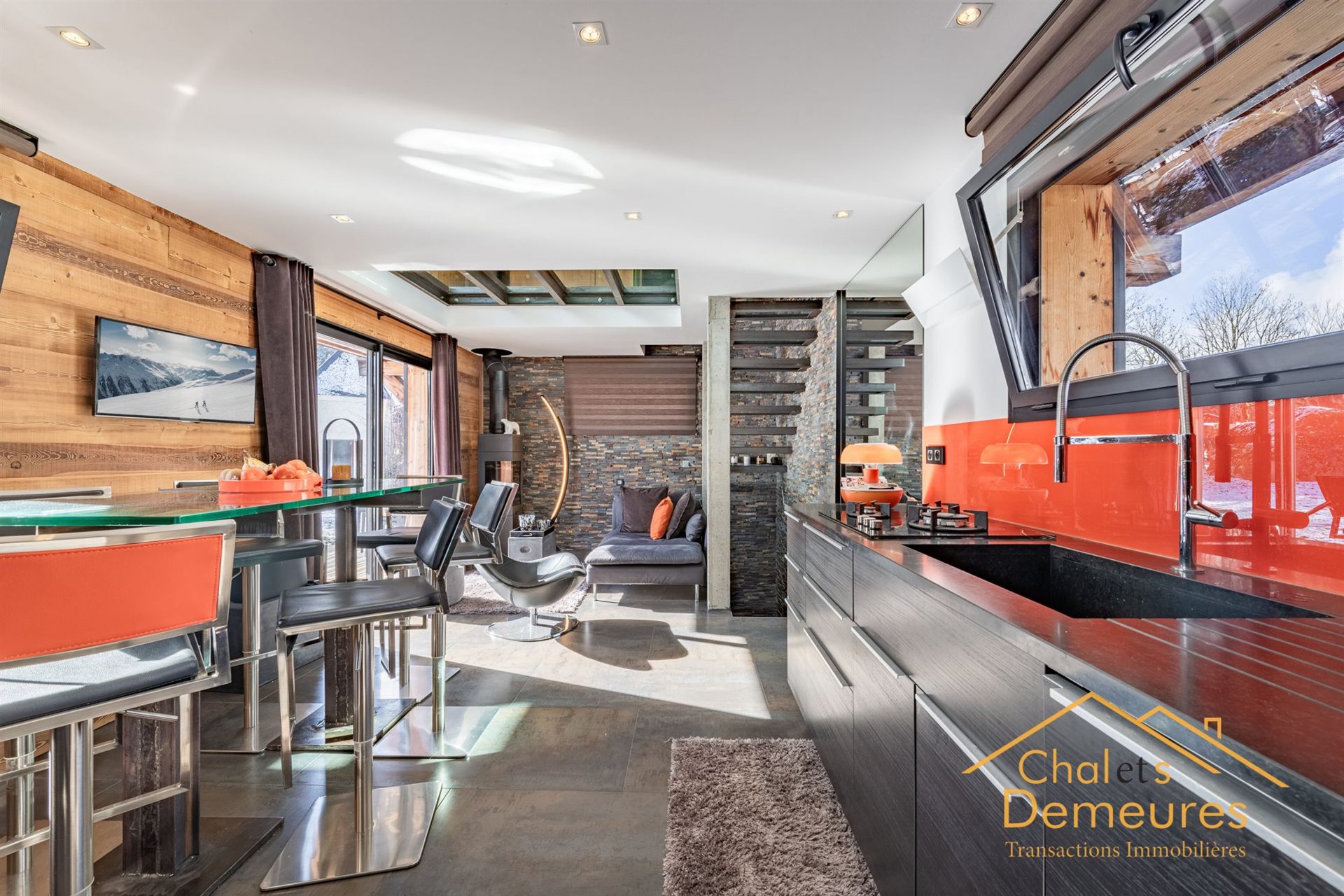 Maison à vendre, 75m², Megève