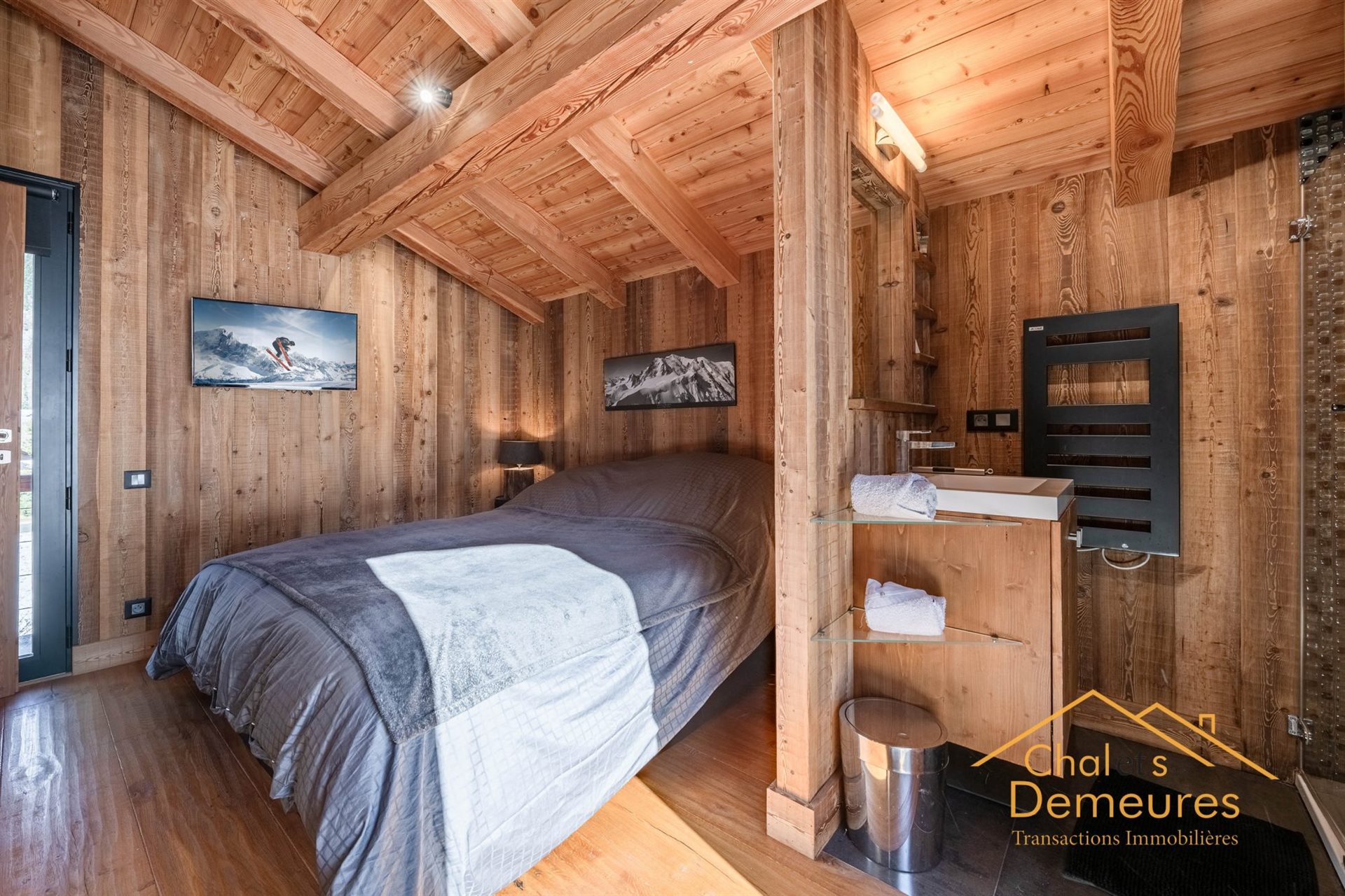 Maison – Megève, Le Gollet - Vue 5