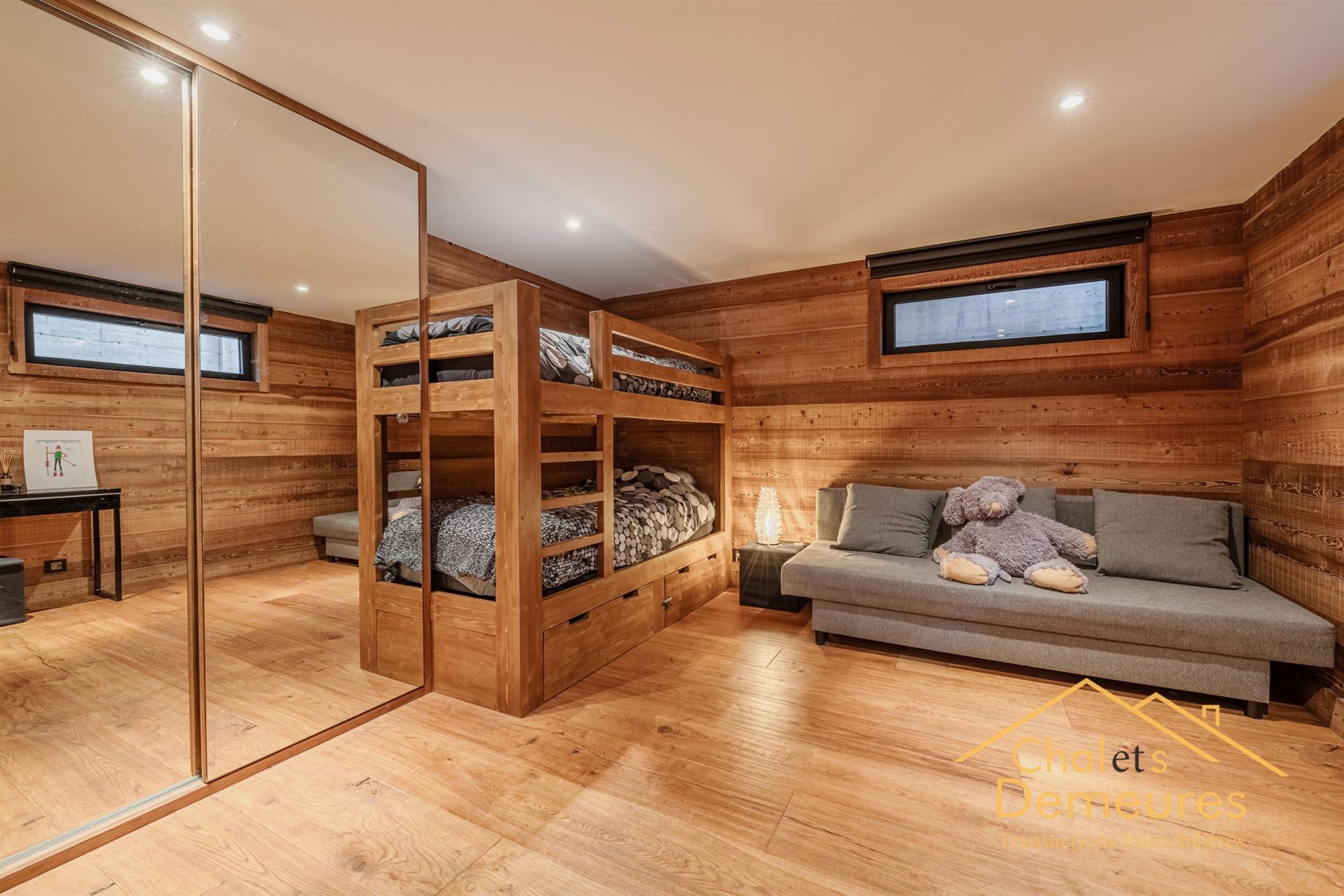 Maison – Megève, Le Gollet - Plus