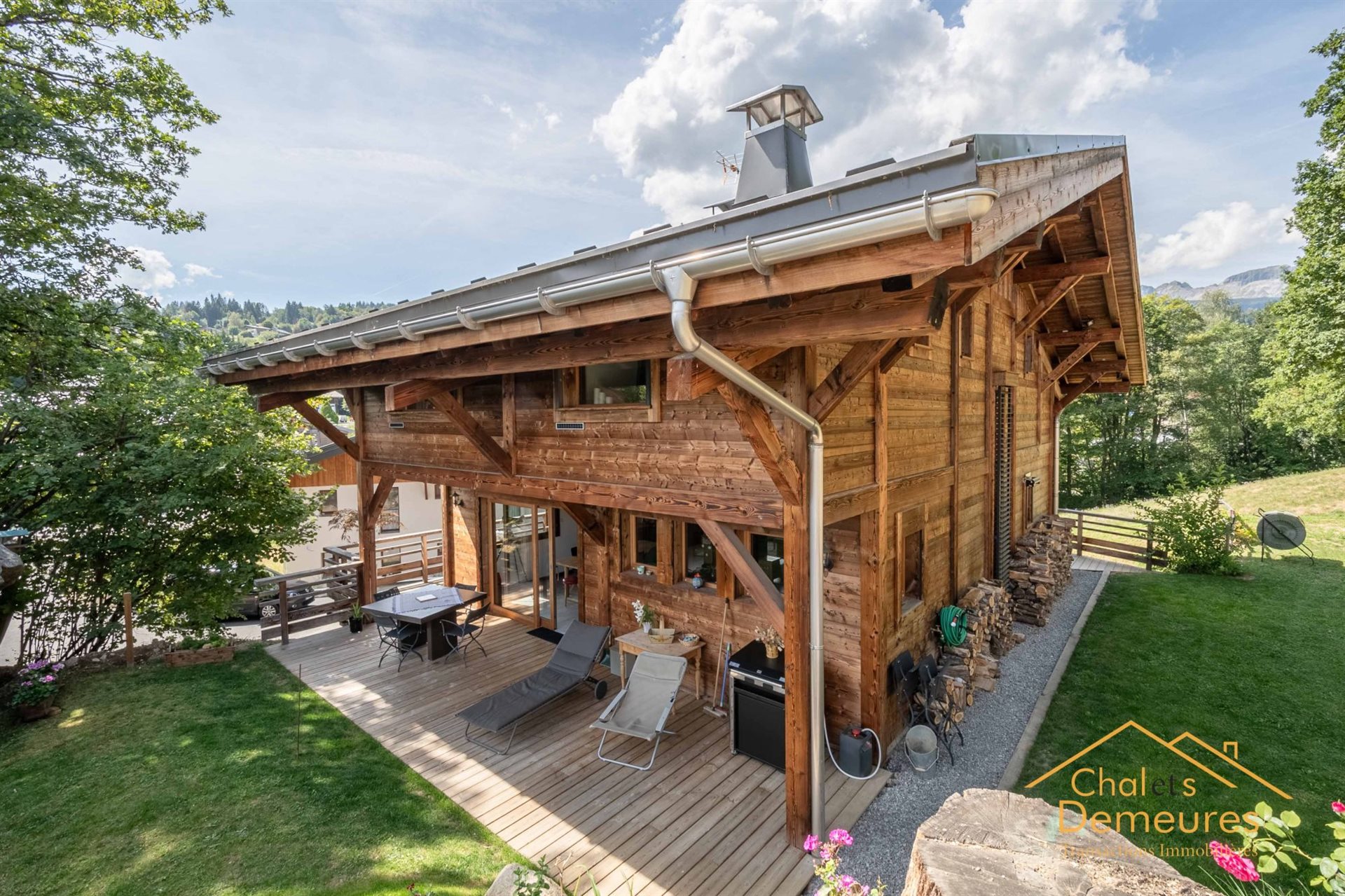 Maison à vendre, 158m², Combloux