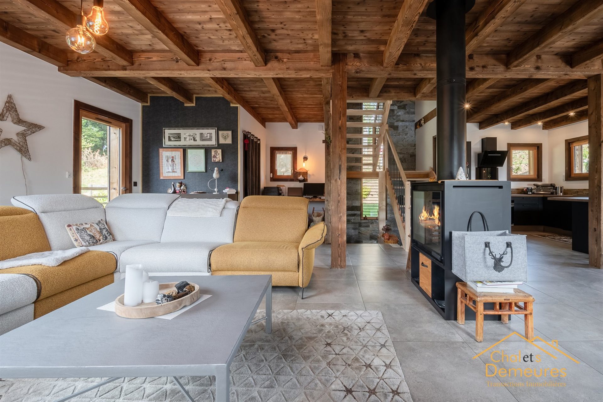 Maison à vendre, 158m², Combloux