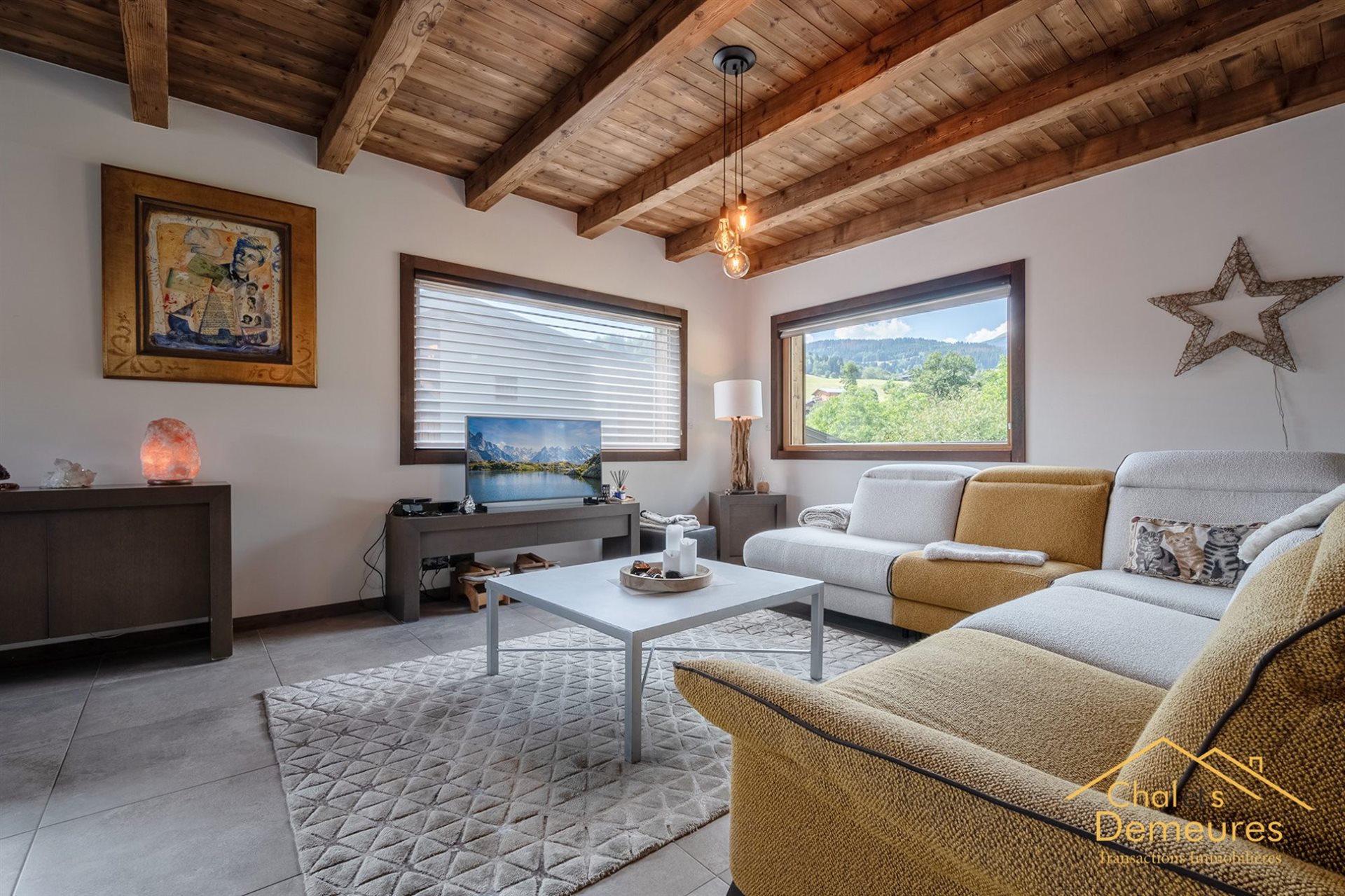 Maison à vendre, 158m², Combloux