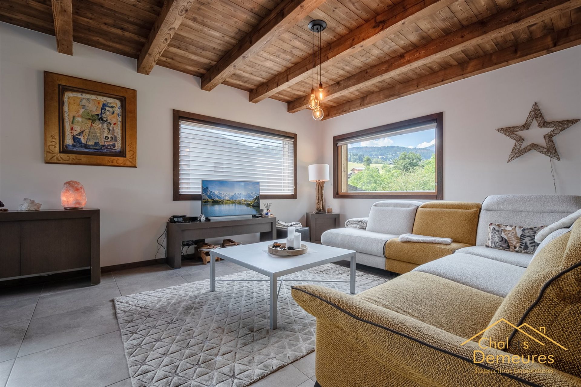 Maison à vendre, 158m², Combloux