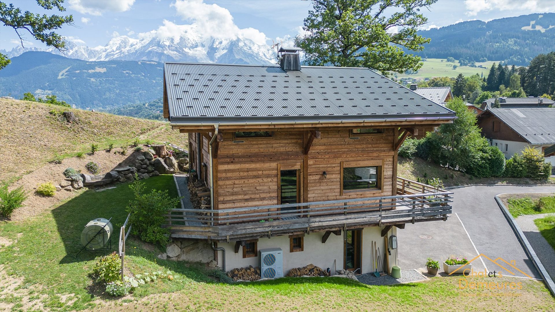 Maison – Combloux, Basseville - Plus