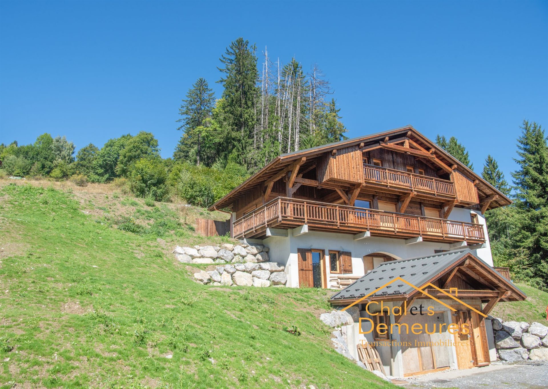 Maison à vendre, 273m², Saint-Gervais-les-Bains