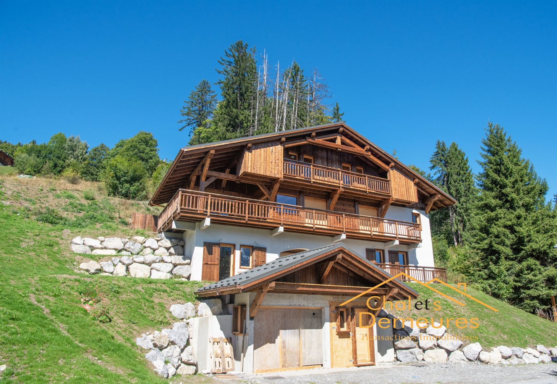 Maison à vendre, 273m², Saint-Gervais-les-Bains