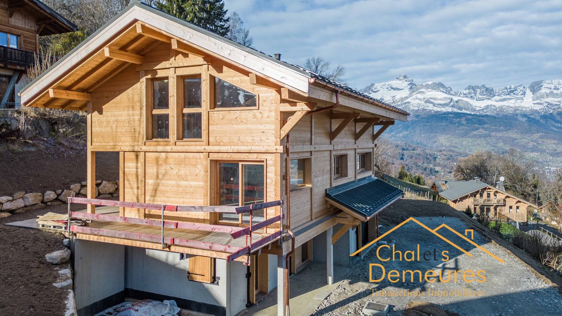 Maison à vendre, 161m², Combloux