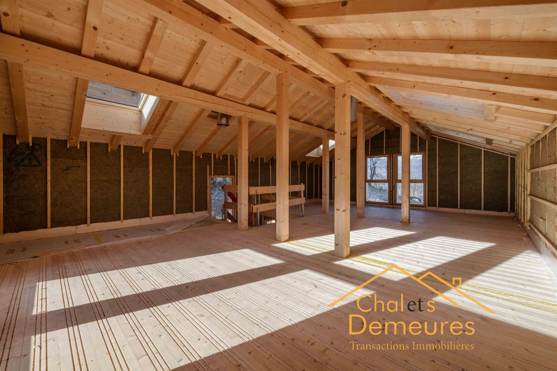 Maison à vendre, 161m², Combloux