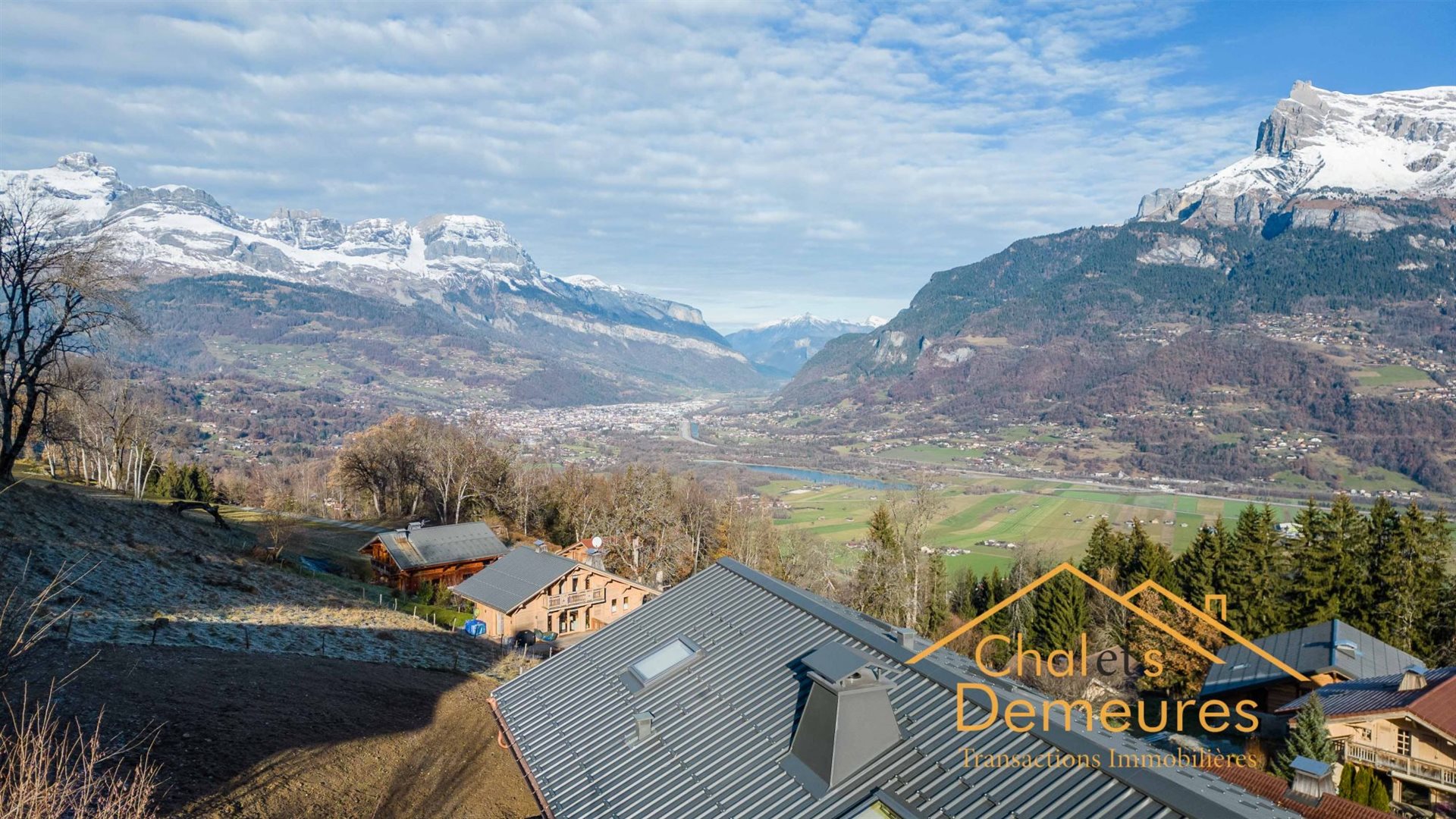 Maison à vendre, 161m², Combloux