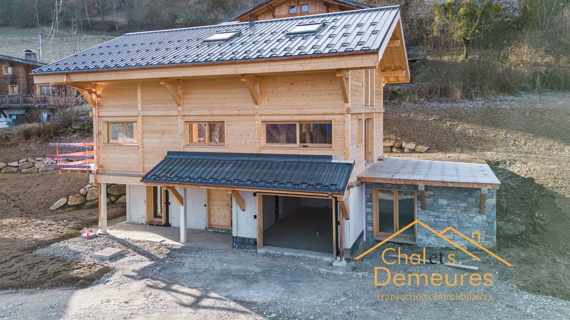 Maison à vendre, 161m², Combloux