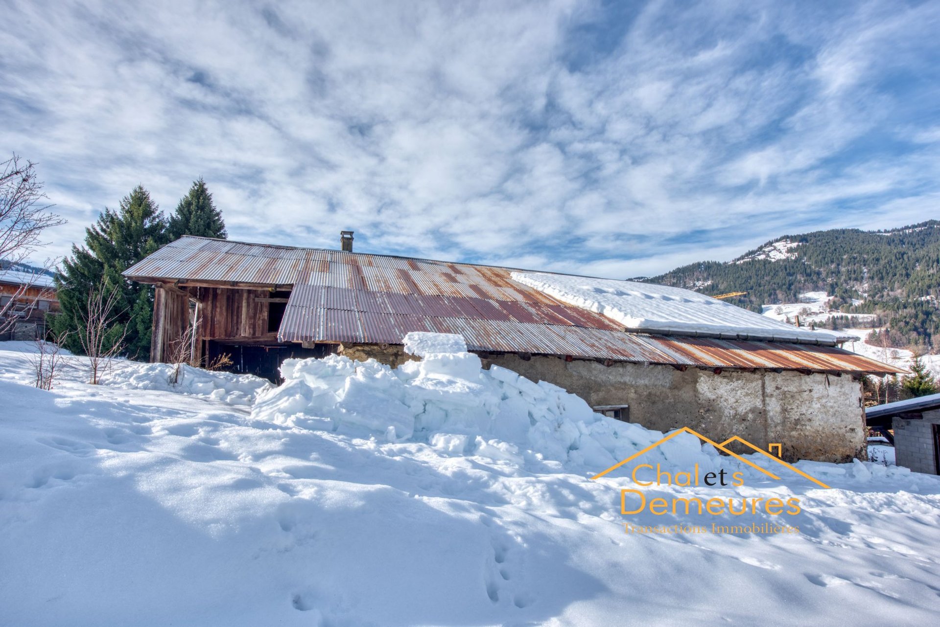 Maison – Megève - Plus