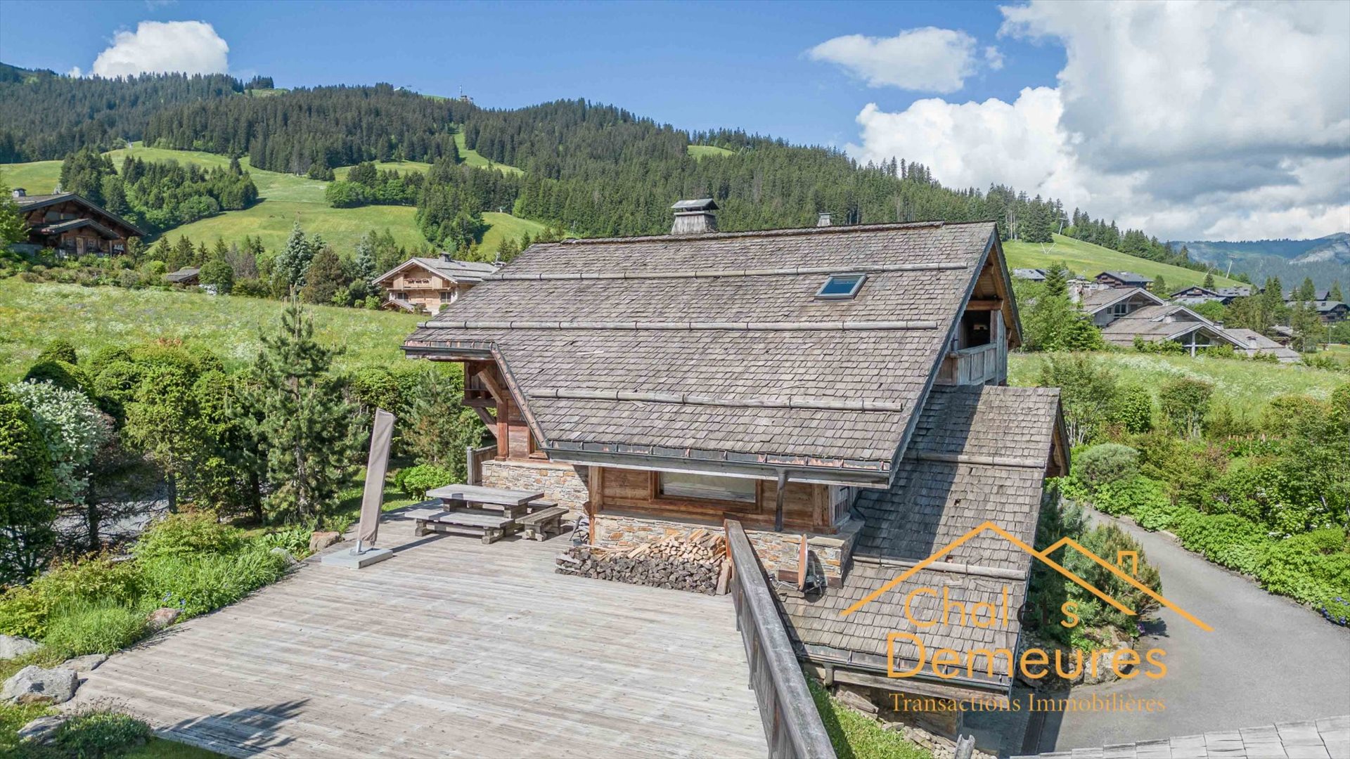 Maison à vendre, 393m², Megève