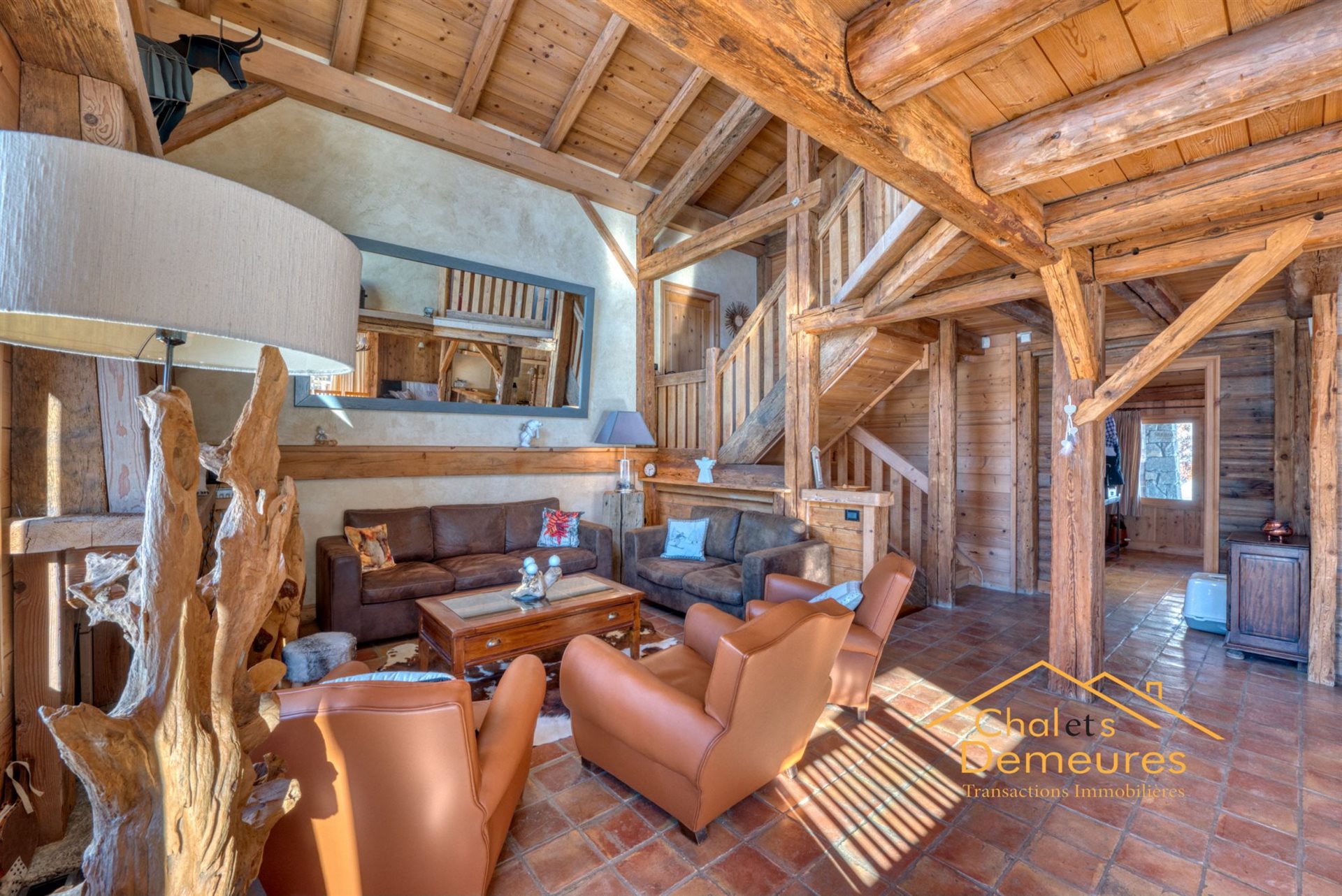 Maison à vendre, 155m², Megève