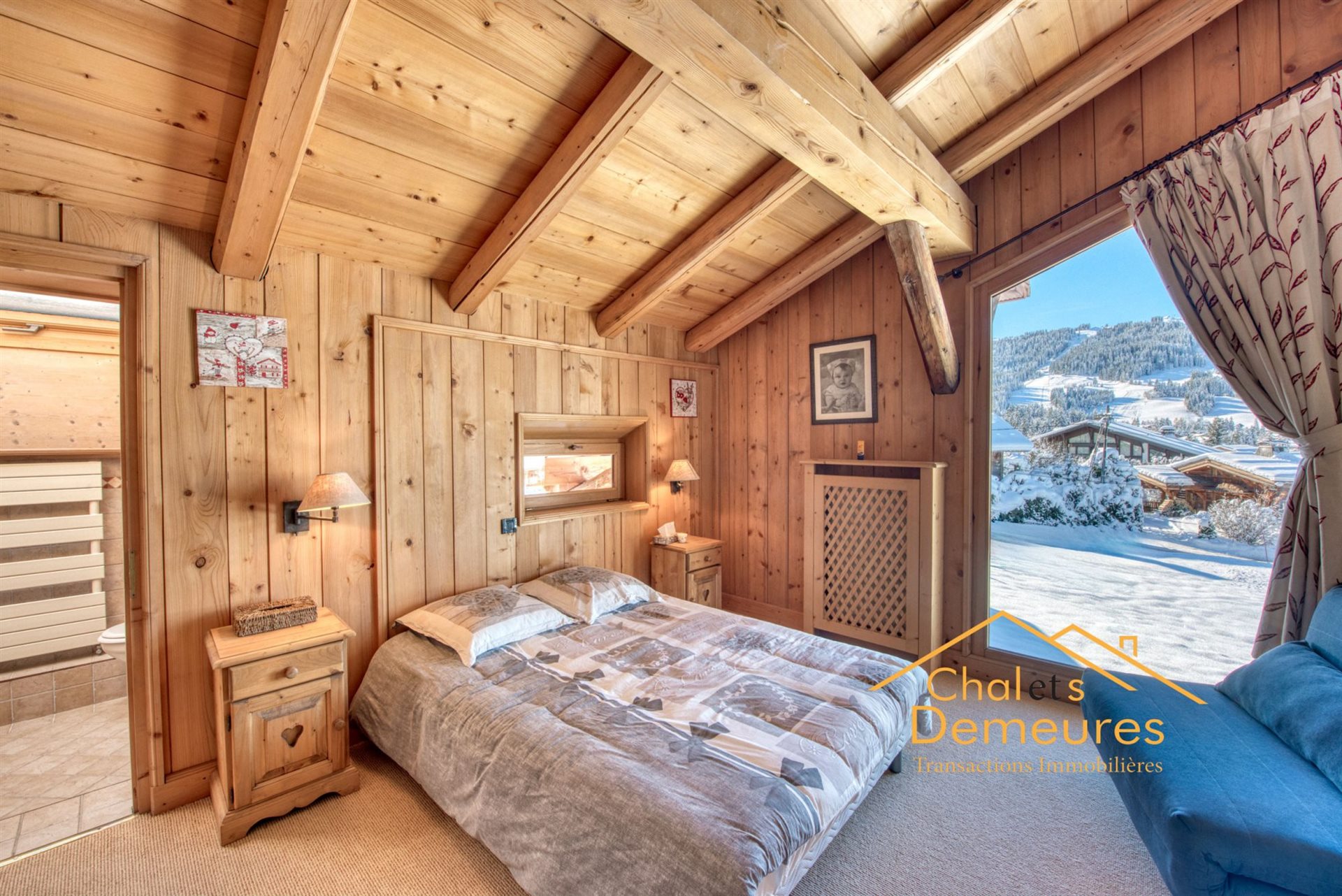 Maison à vendre, 155m², Megève