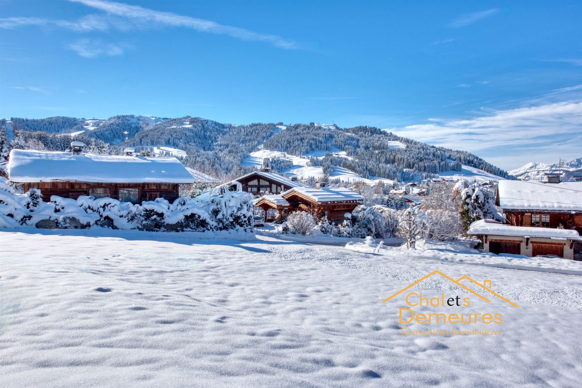 Maison à vendre, 155m², Megève