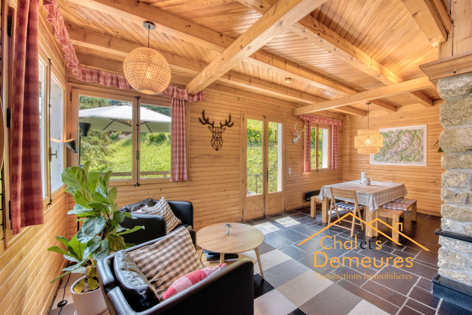 Maison à vendre, 167m², Saint-Gervais-les-Bains