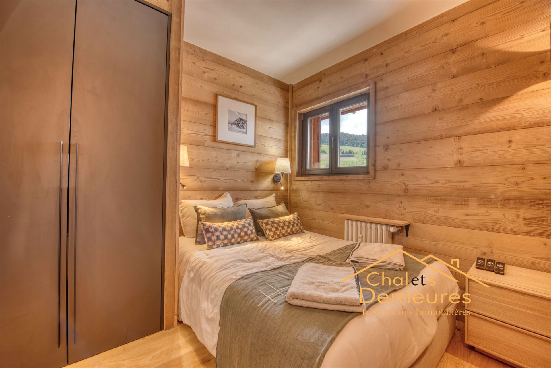 Appartement à vendre, 41m², Megève