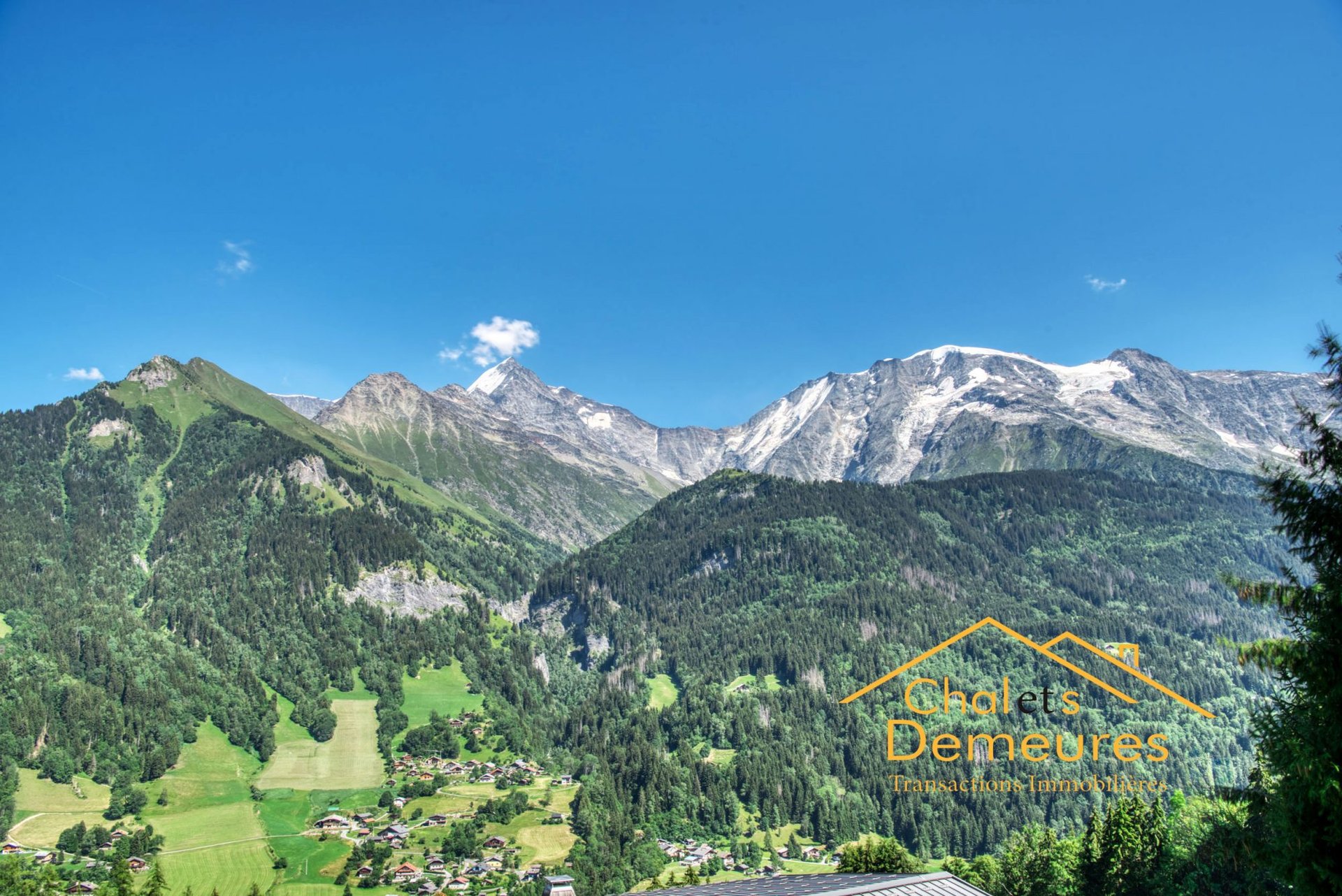 Maison – Saint-Gervais-les-Bains, Le Fayet - Vue 2