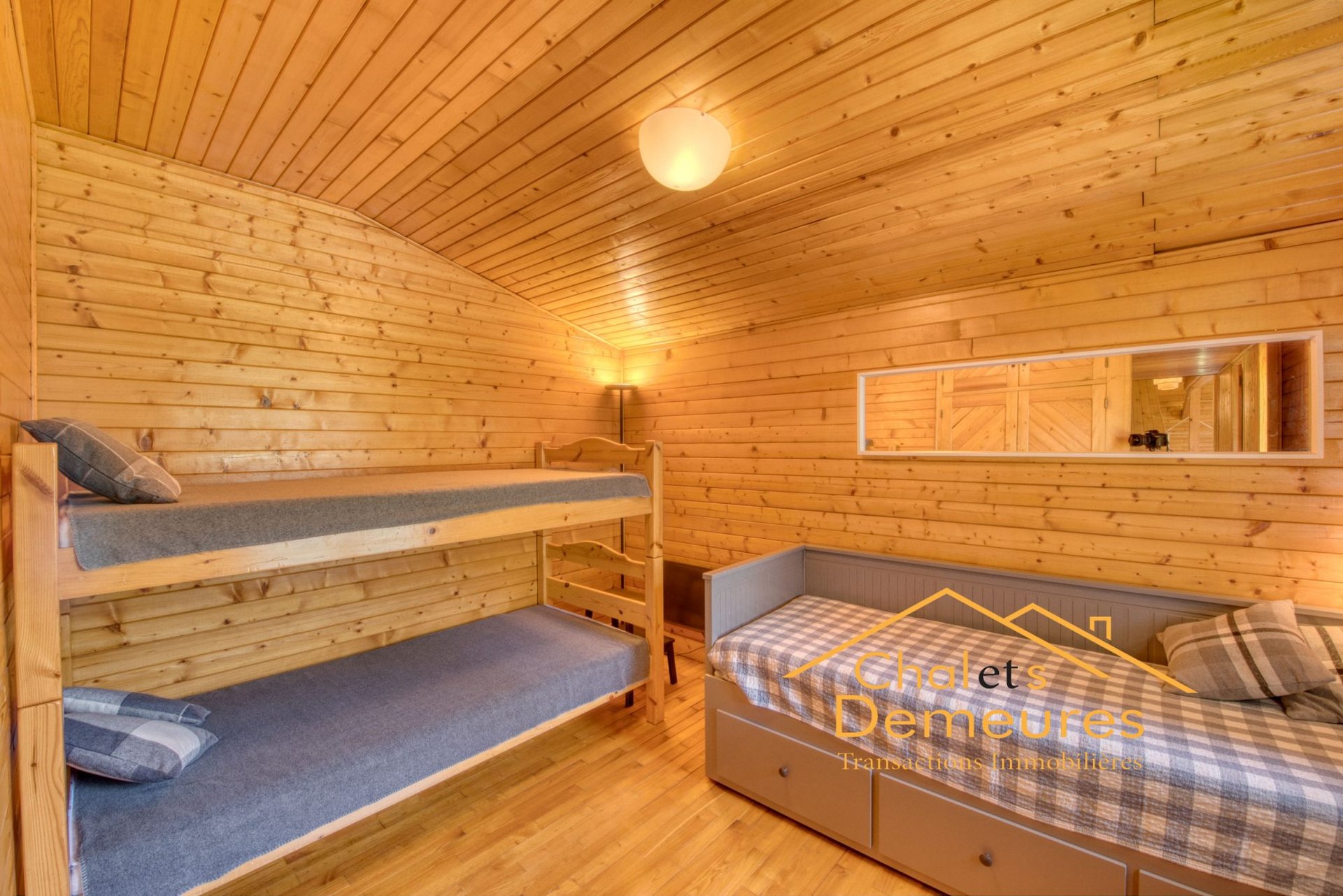 Maison – Saint-Gervais-les-Bains, Le Fayet - Plus