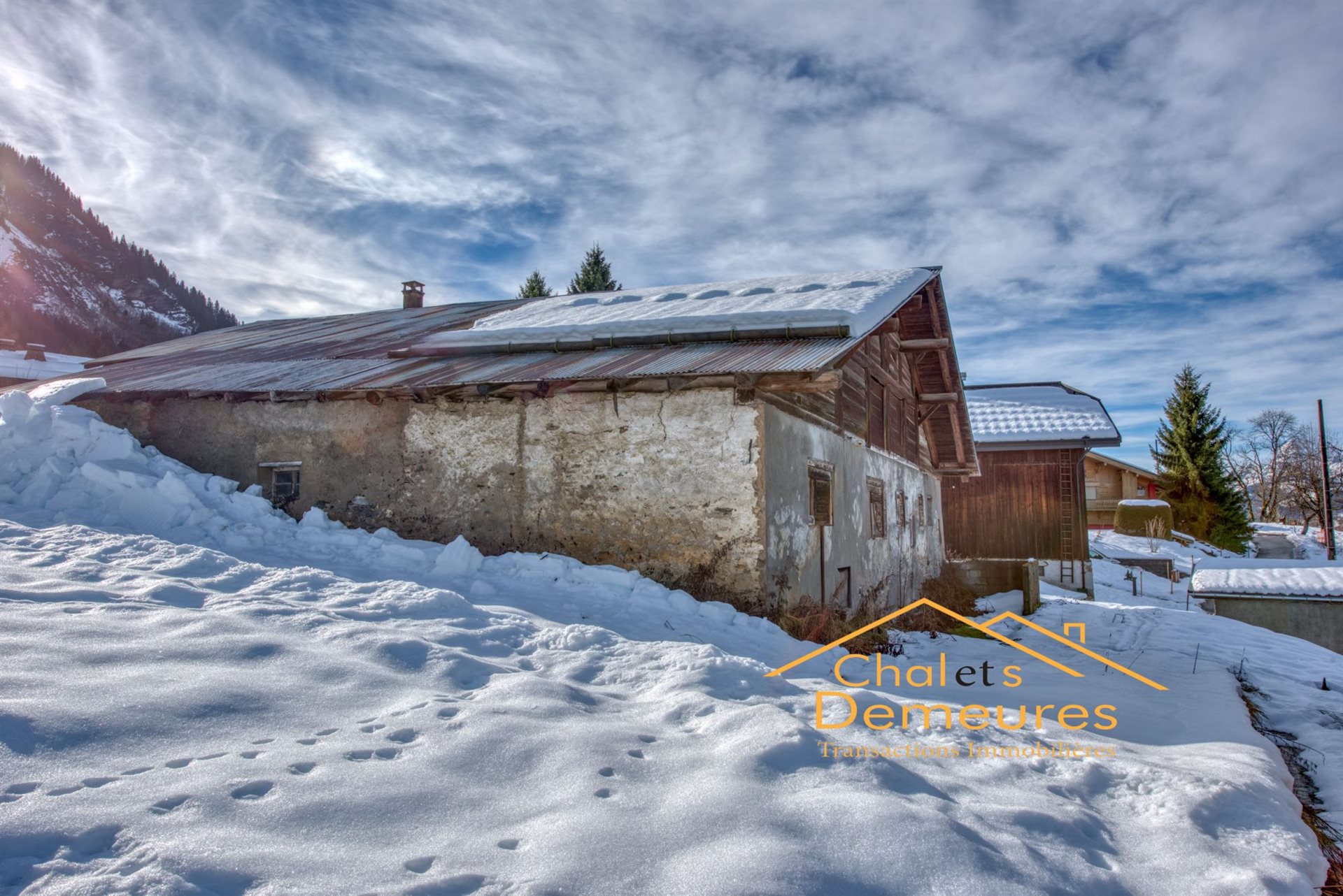 Maison à vendre, 763m², Megève