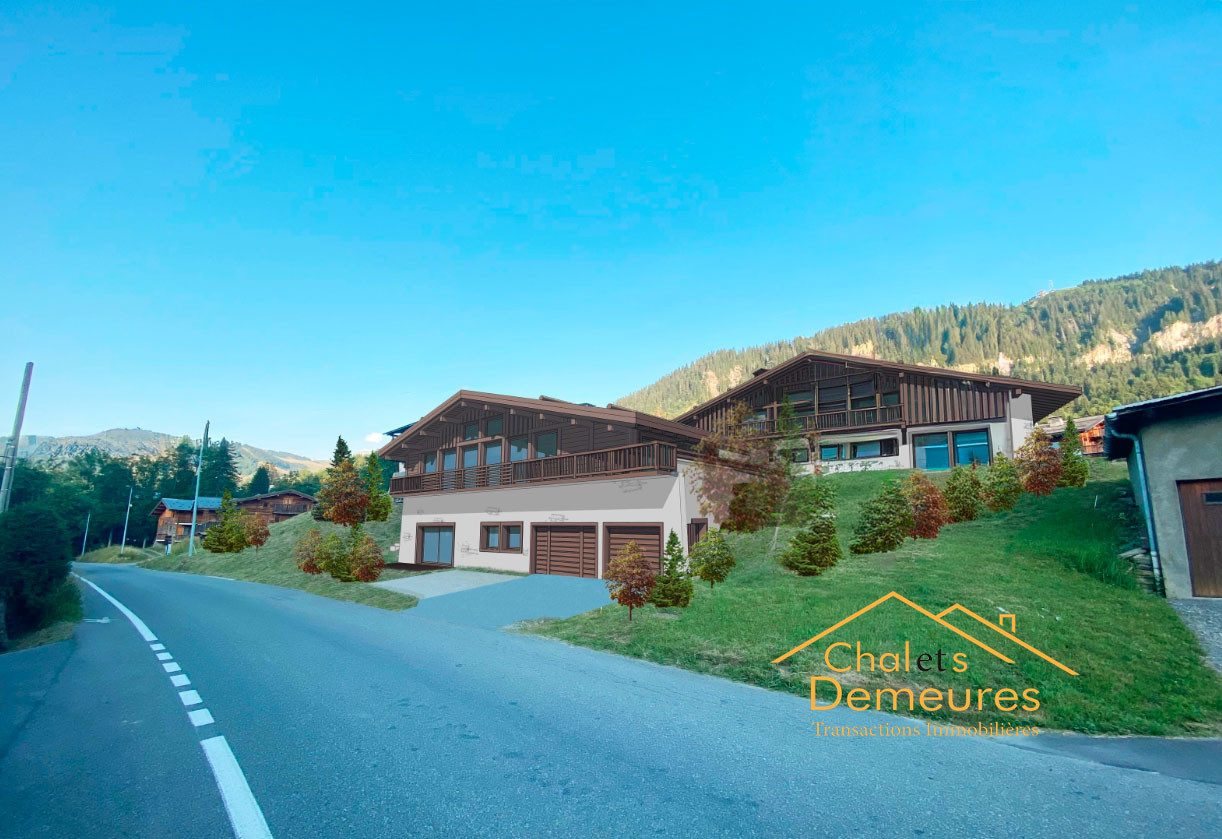 Maison à vendre, 763m², Megève