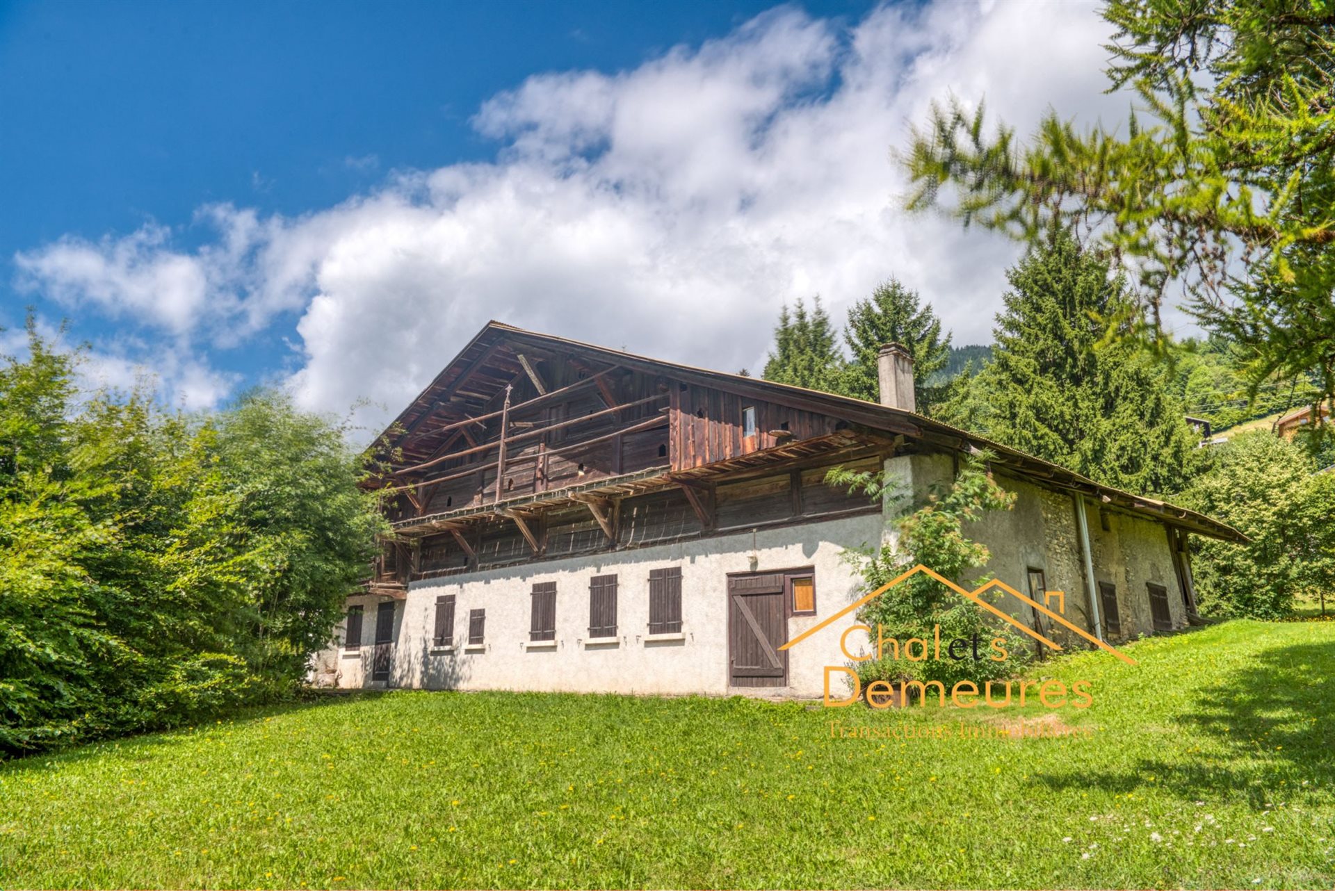 Maison à vendre, 250m², Megève