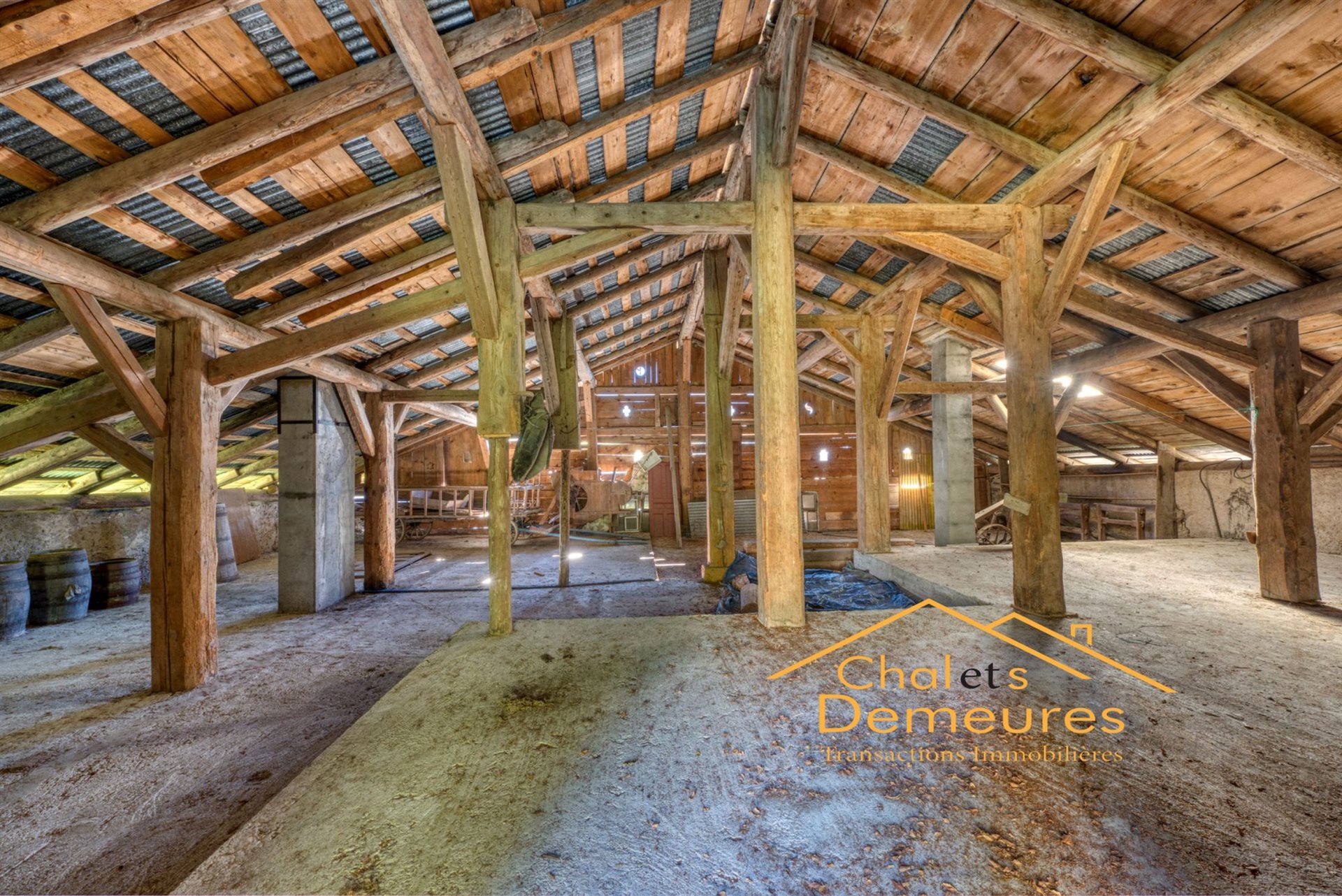 Maison à vendre, 250m², Megève