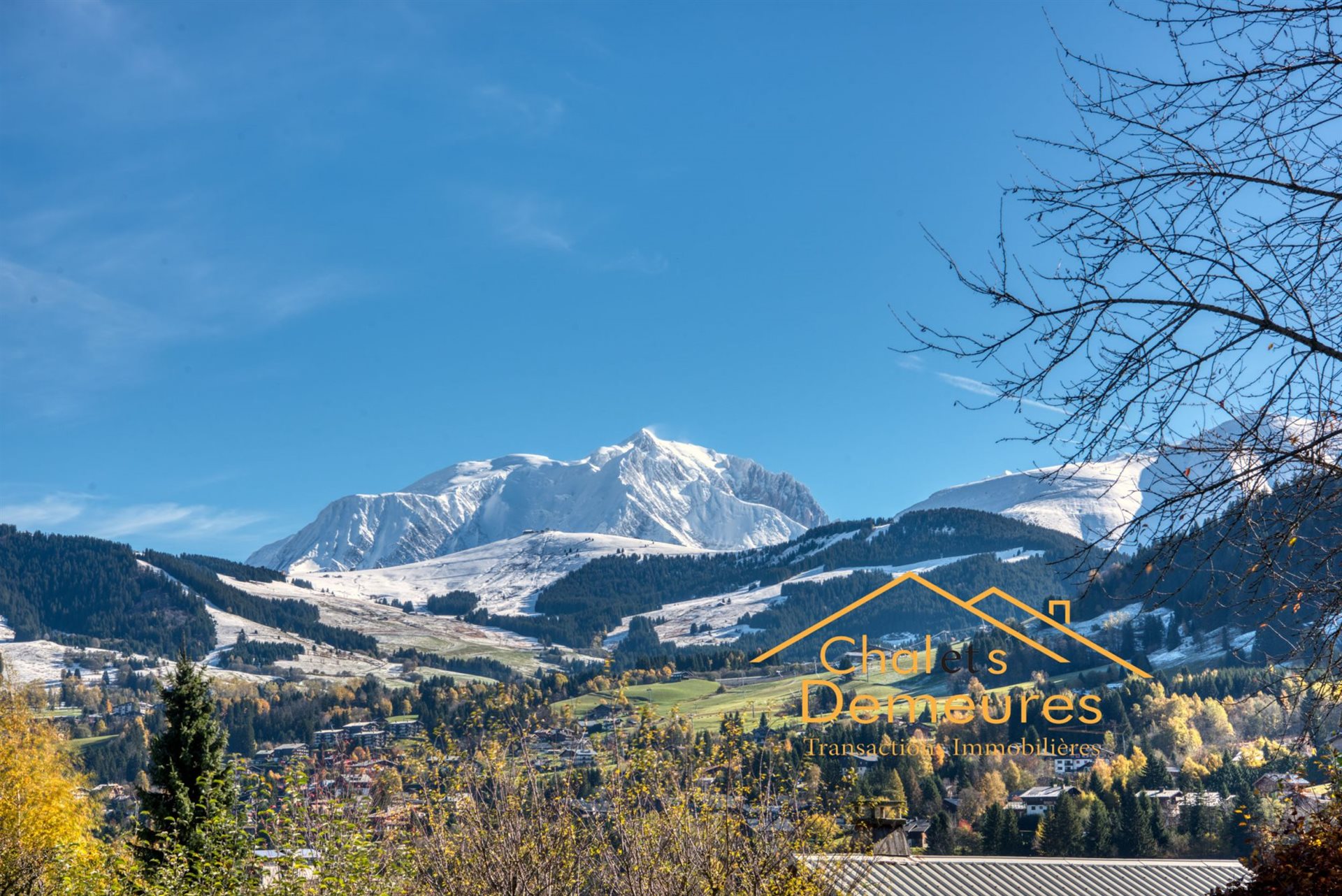 Maison à vendre, 250m², Megève