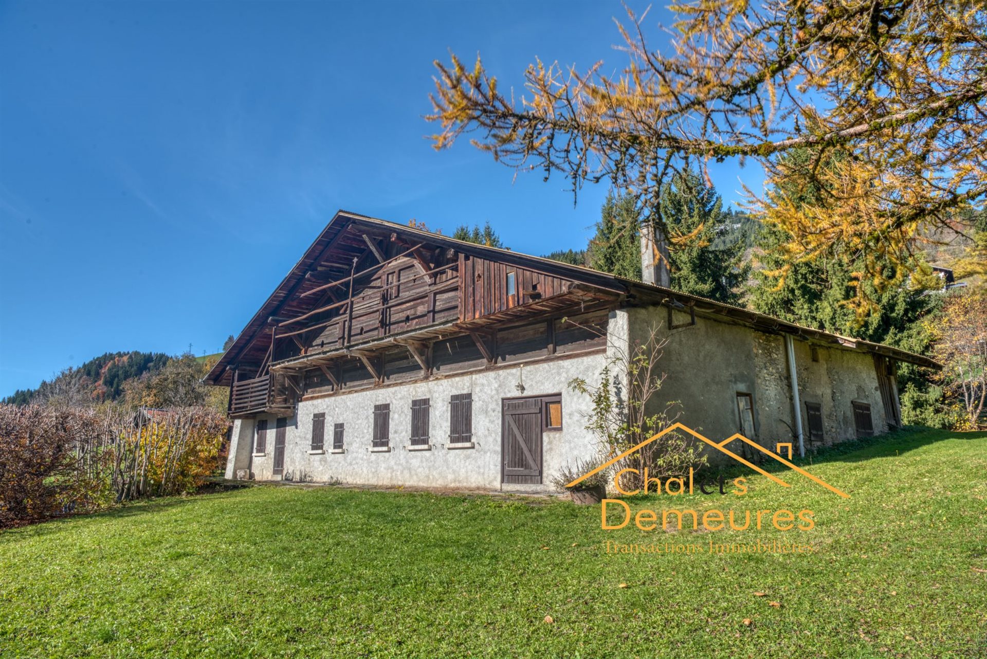 Maison à vendre, 250m², Megève