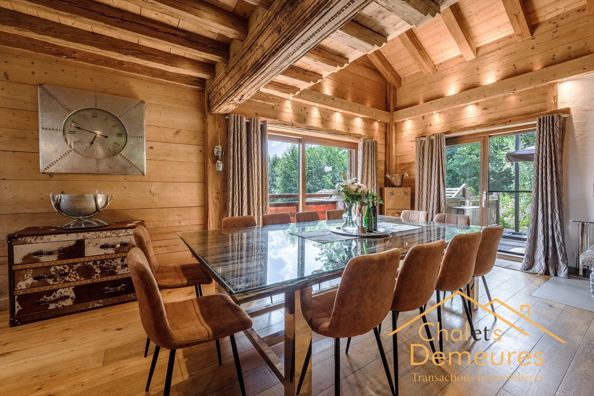 Maison – Saint-Gervais-les-Bains - Vue 5