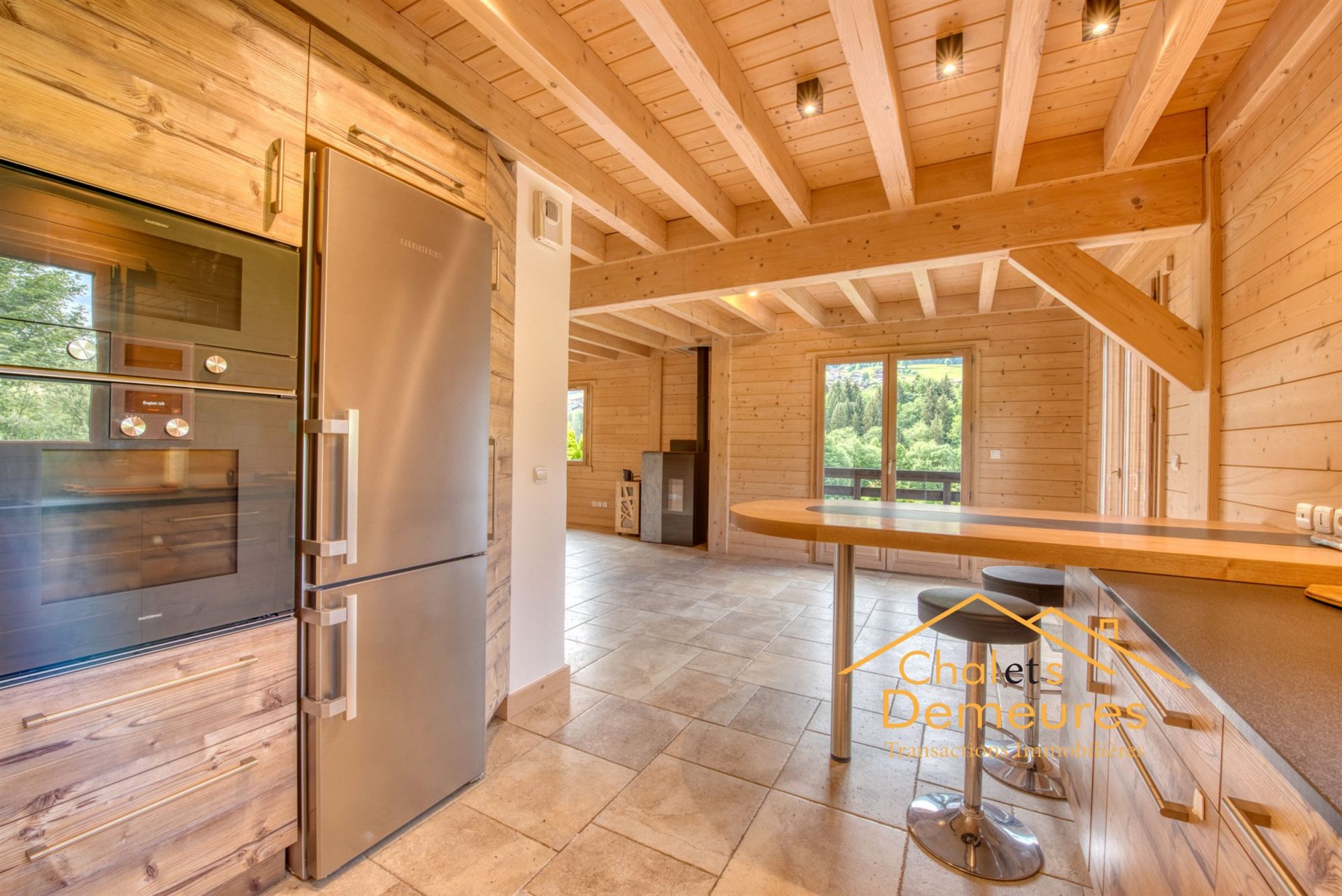 Maison à vendre, 151m², Praz-sur-Arly