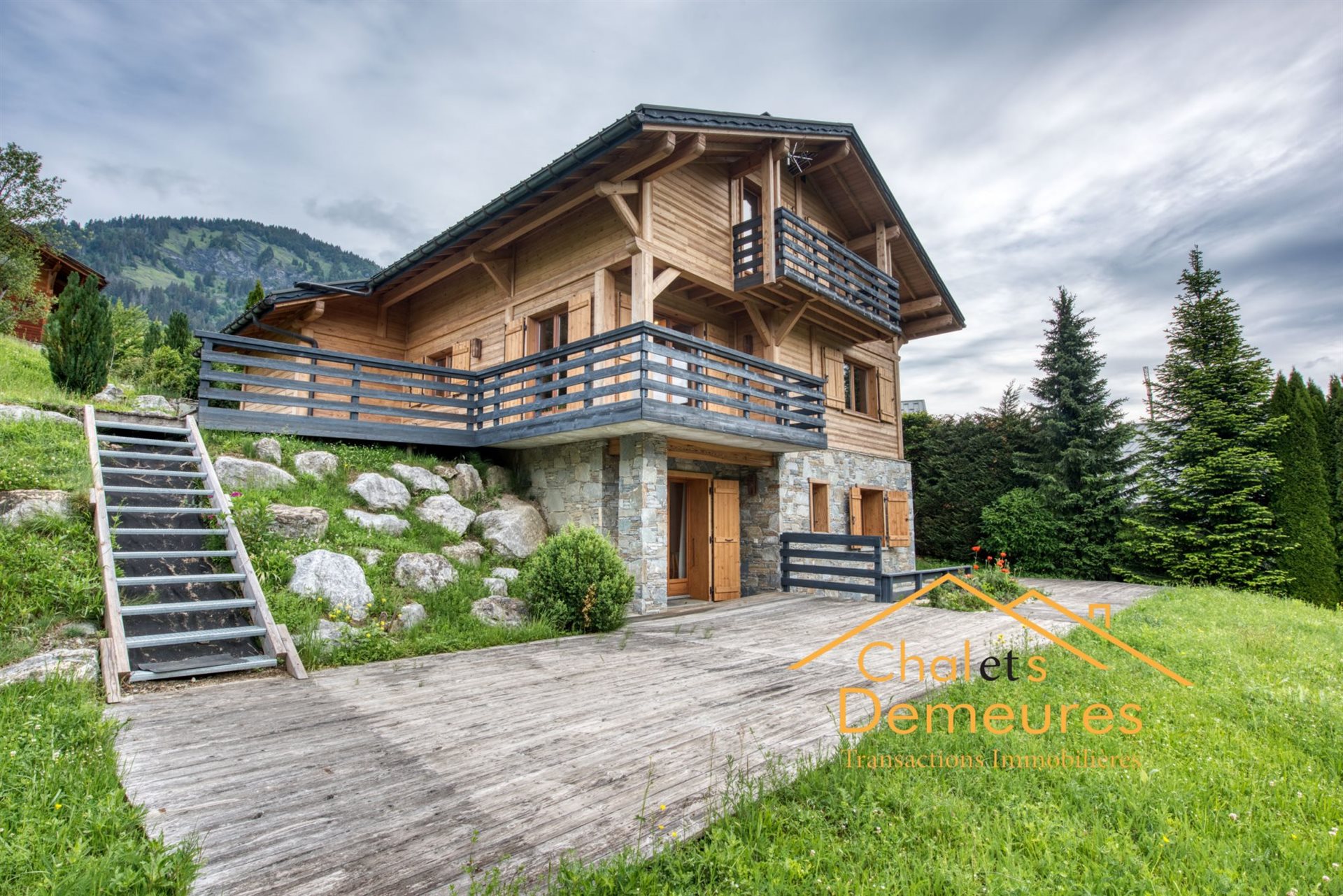 Maison à vendre, 151m², Praz-sur-Arly