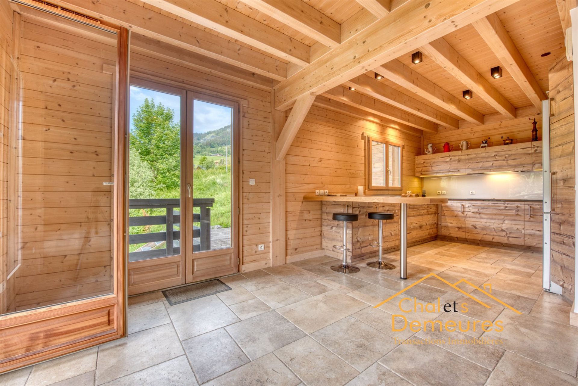 Maison à vendre, 151m², Praz-sur-Arly