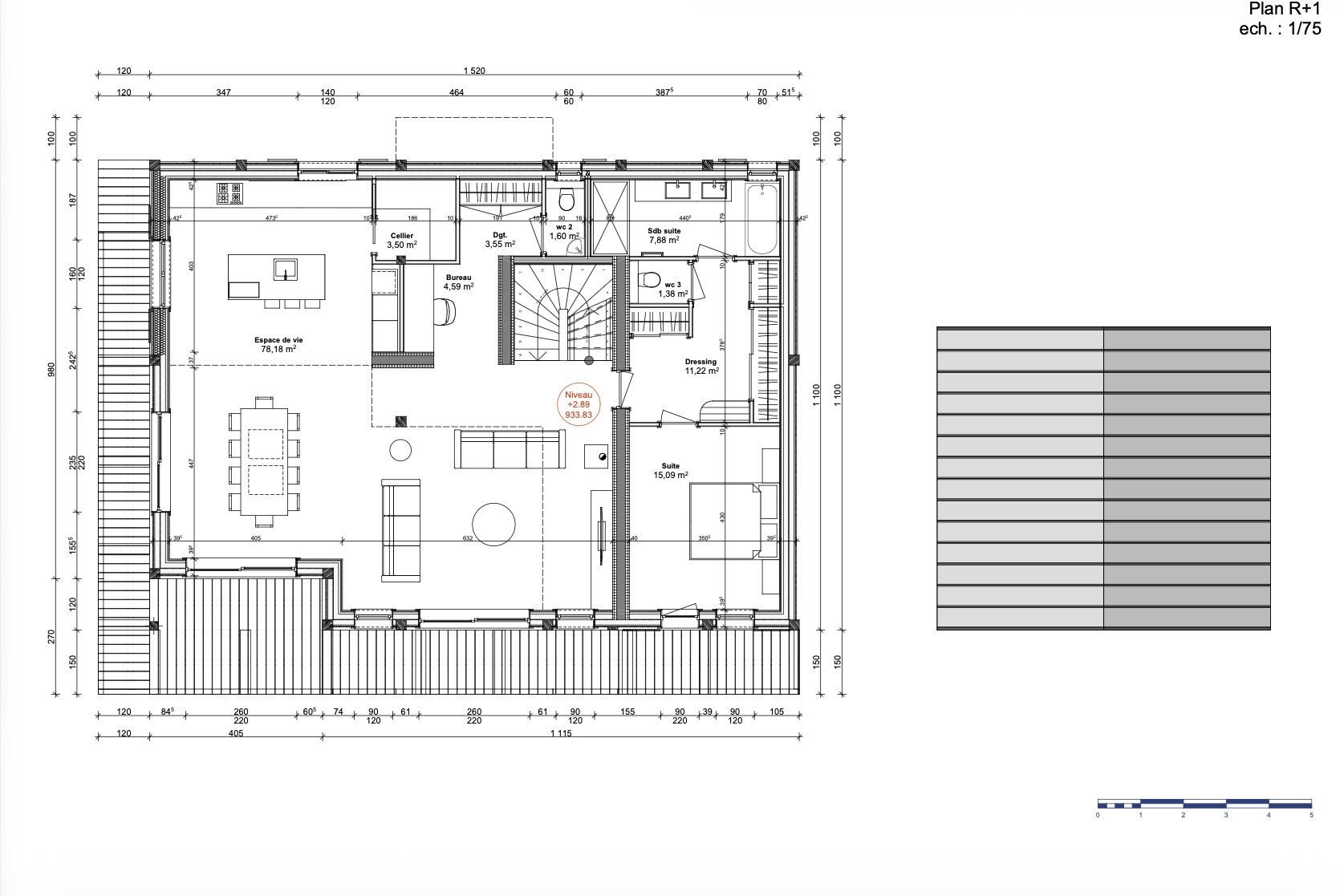 Purchase: Land (74170) - Vue 3