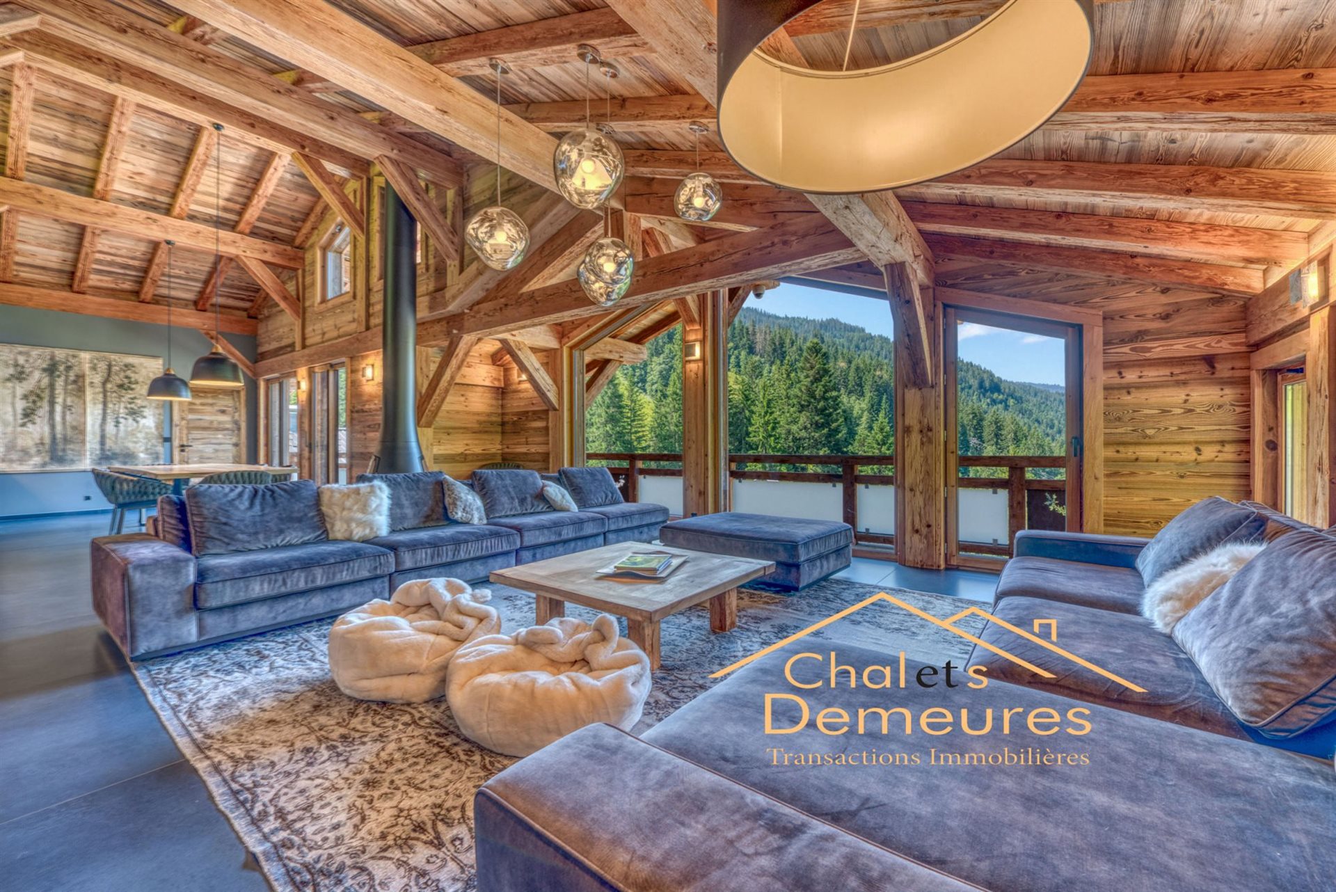 Maison à vendre, 274m², La Giettaz (La Giettaz-en-Aravis)