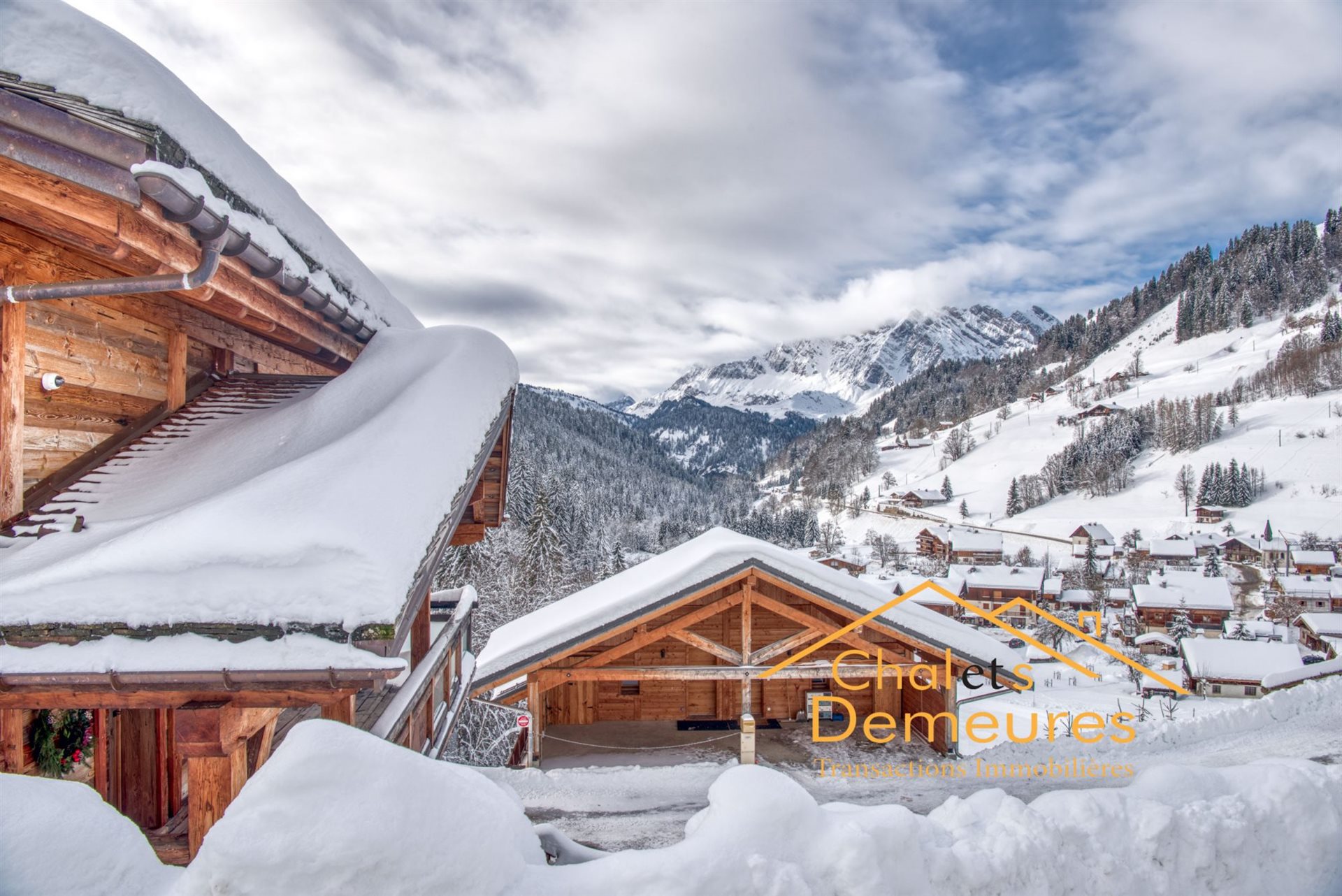 Maison – Megève, Le Gollet - Vue 5
